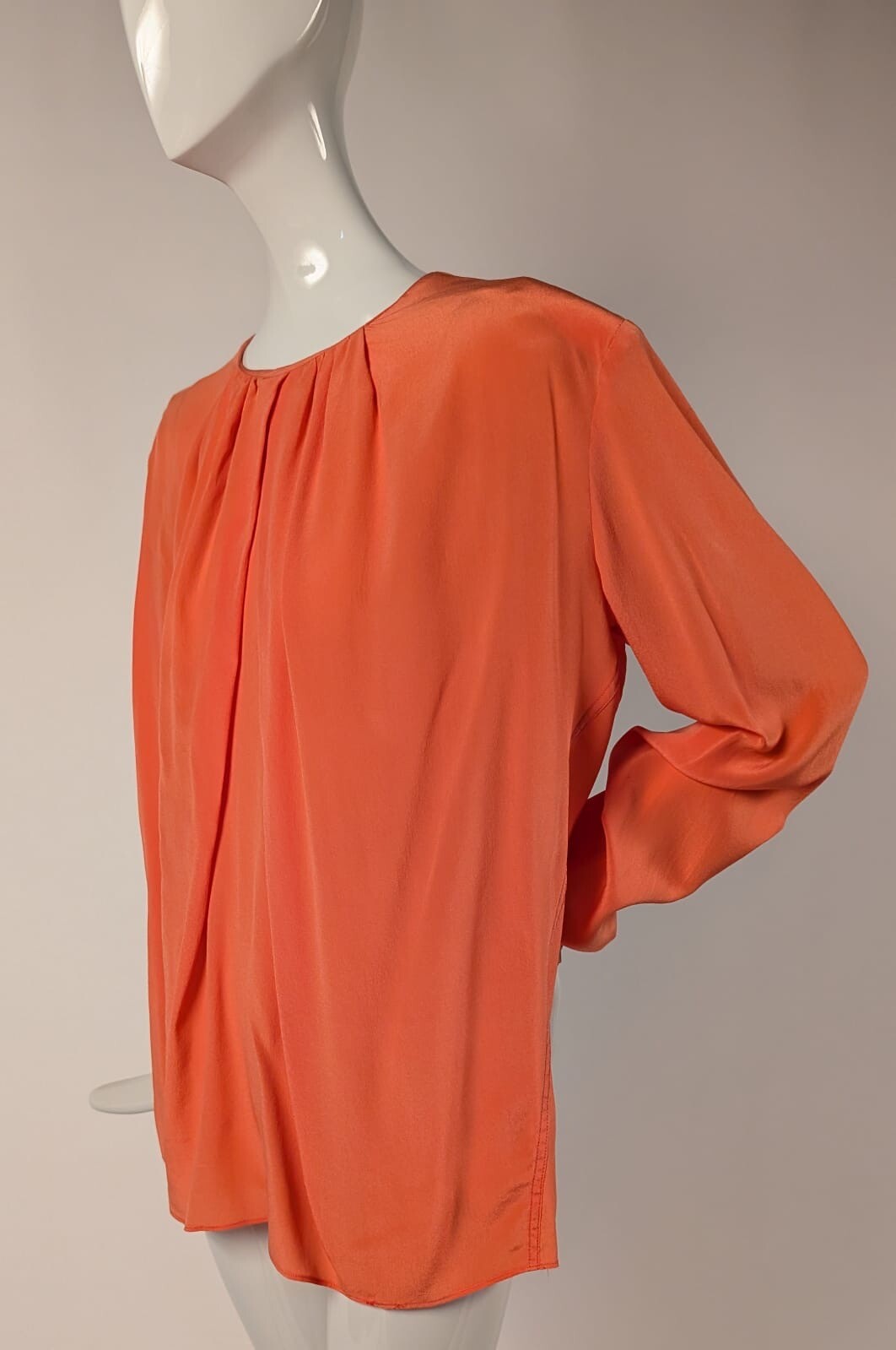 VINTAGE GEORGIO ARMANI SILK BLOUSE 