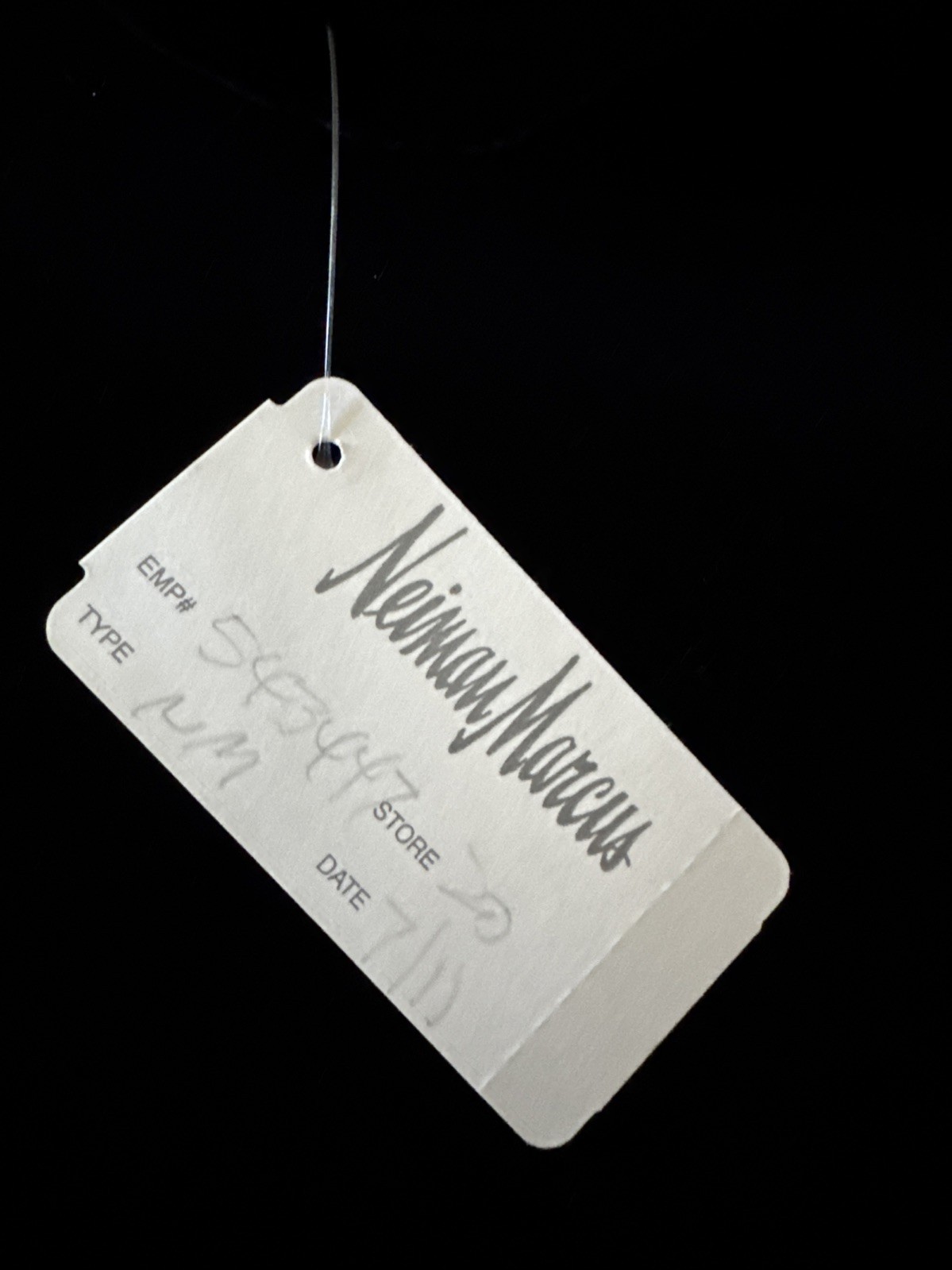 Vintage Platos Ross Neiman Marcus Formal Cocktail Wedding Designer Dress Long 12