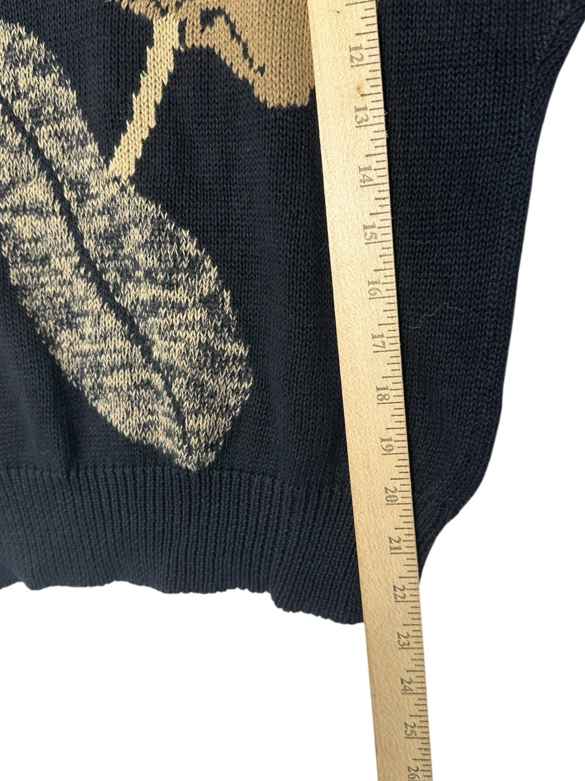 VTG John Meyer Short Sleeve Sweater Women’s L