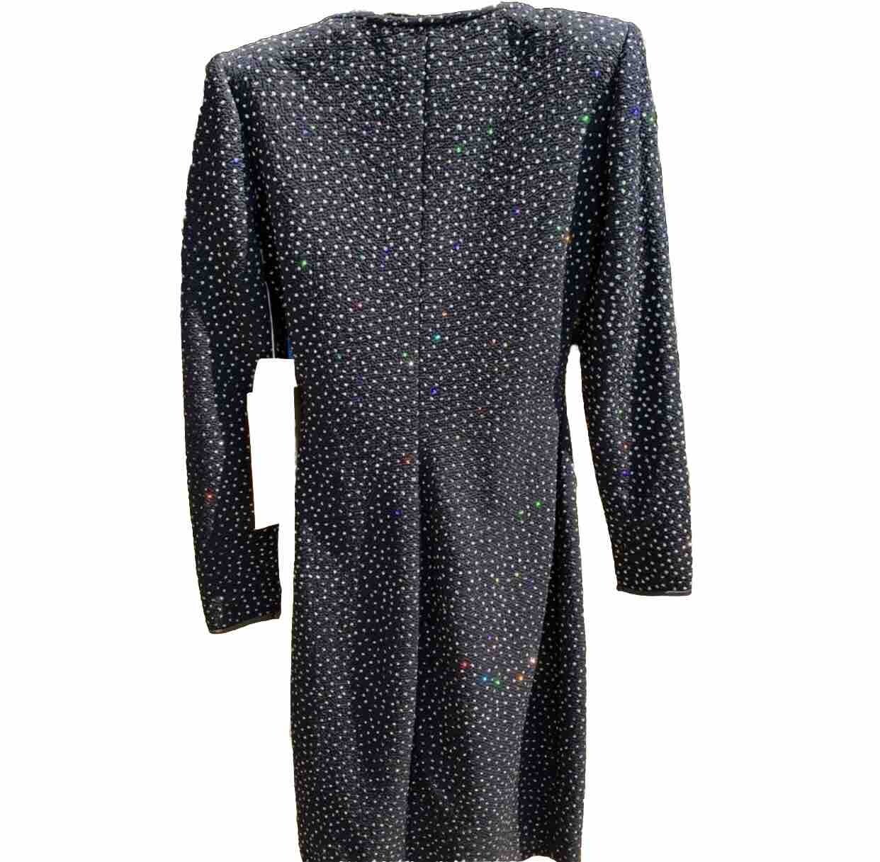 Morton Myles for The Warrens dress