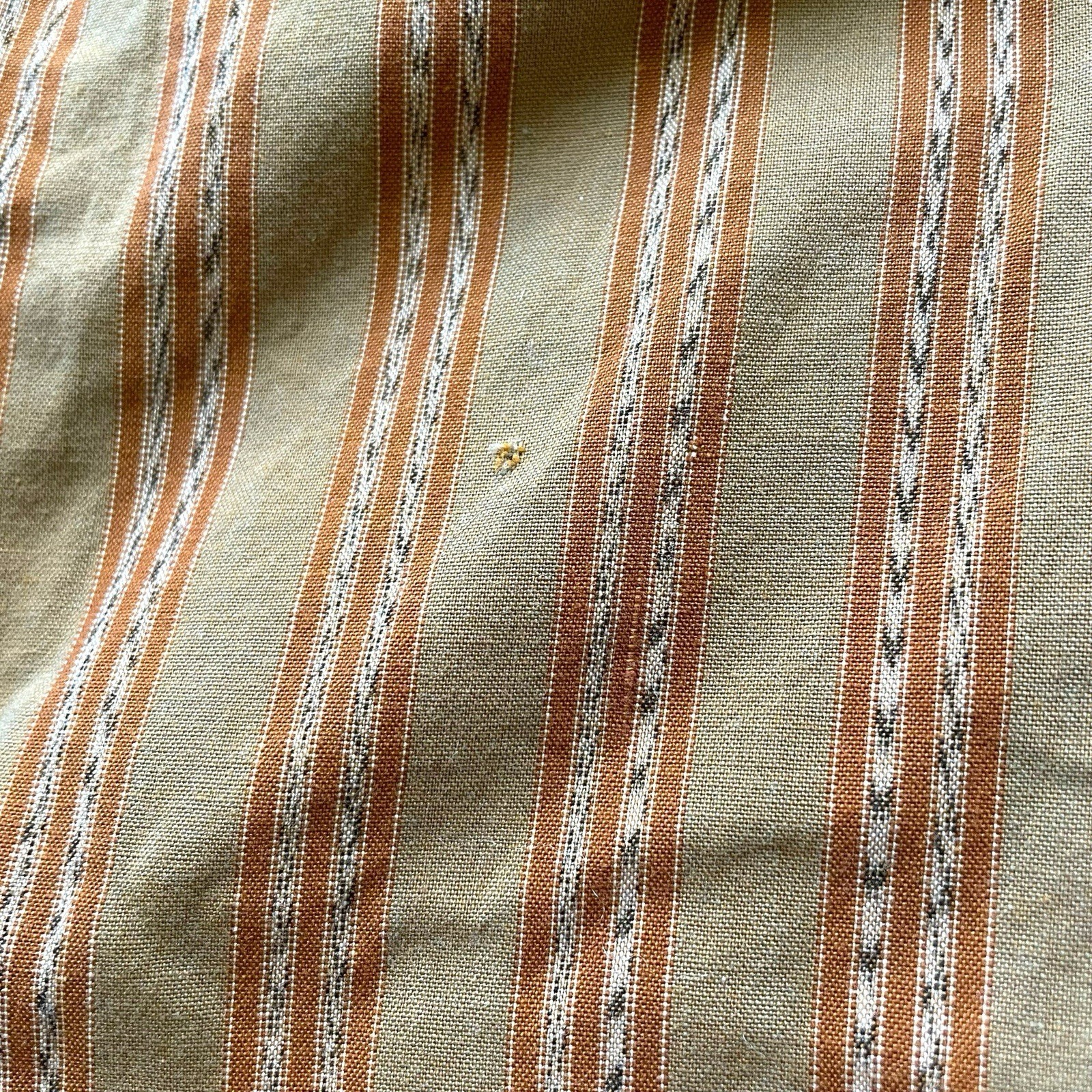 Vintage 80’s Banana Republic Long Skirt — Star and Bananas Logo