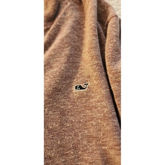 Vineyard Vines Women’s Half Zip Pullover Gorpcore Cozy Athleisure Preppy Casual