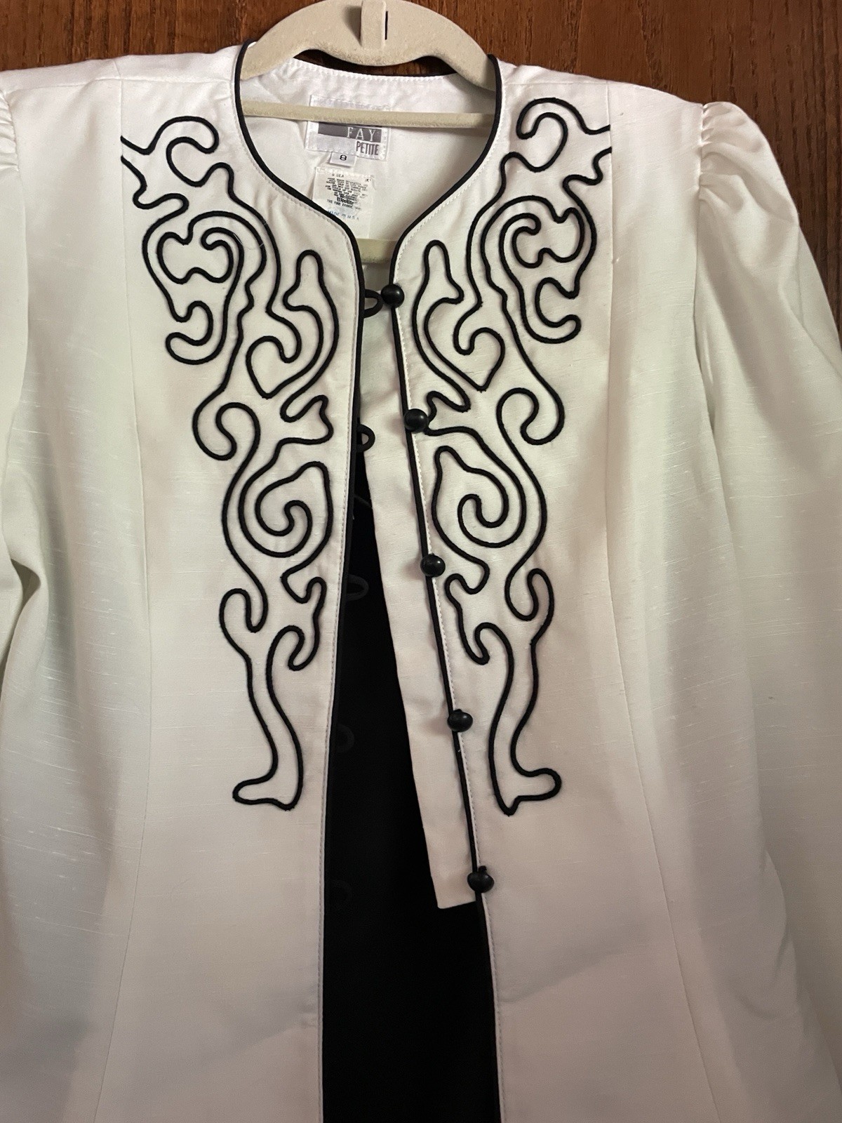 Vintage Leslie Fay 2-piece Suit