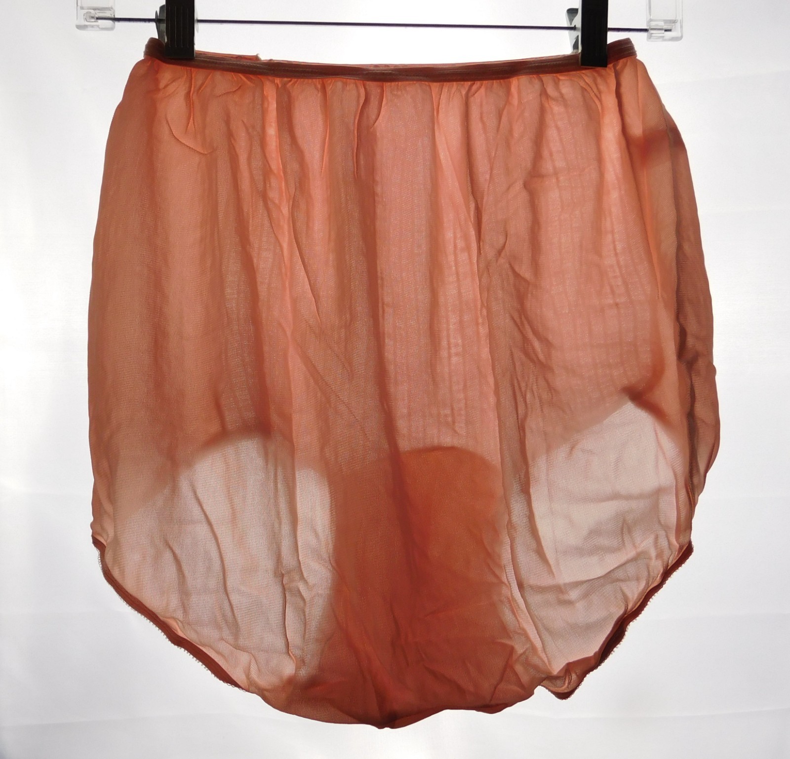 VTG NOS Nylon S Materna-Fit Lingerie for the mother to be Dan Howard Mfg. Co
