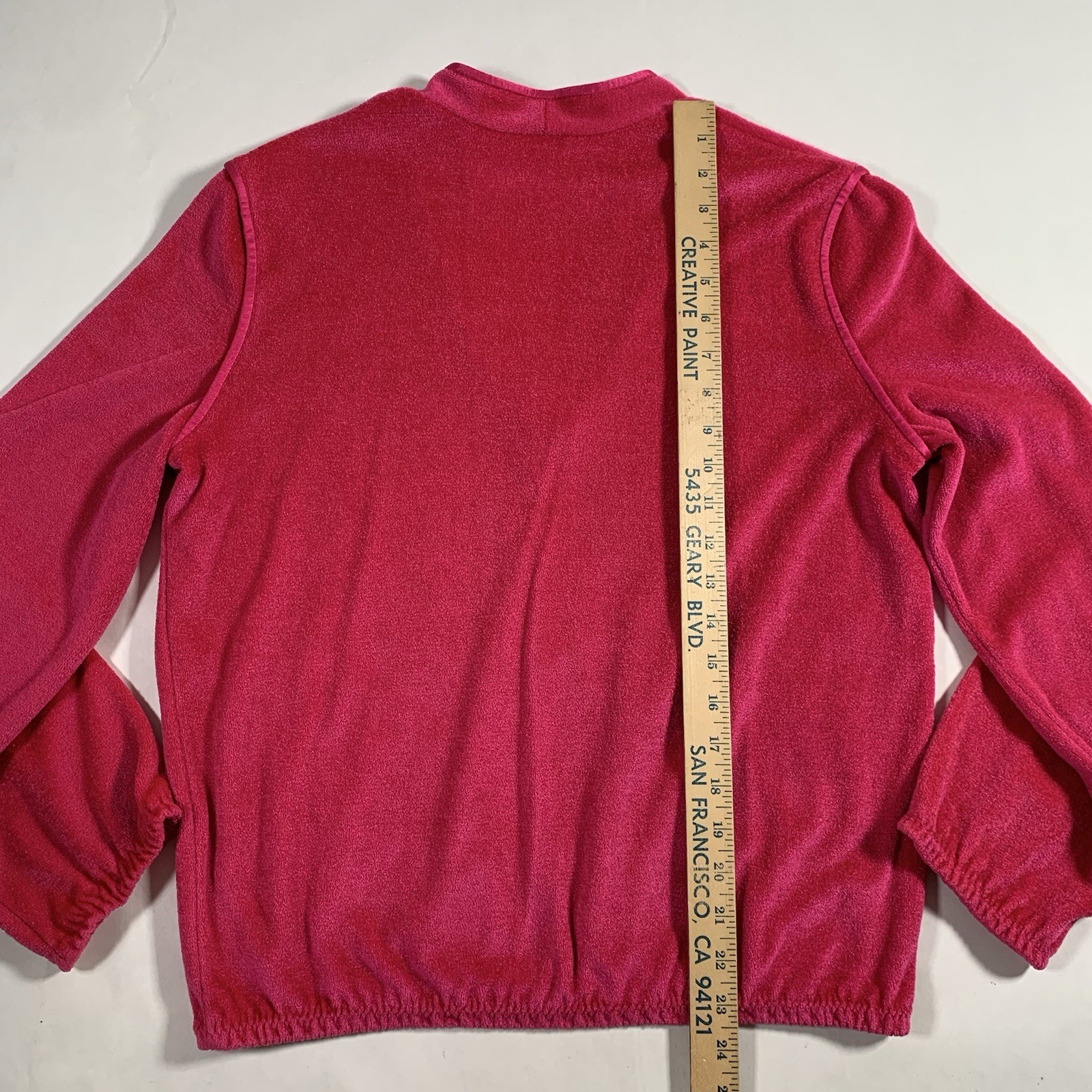 VTG 70s DeWeese Terry Cloth Velour Swim Sweat Suit Set Womens Medium Pool Lounge