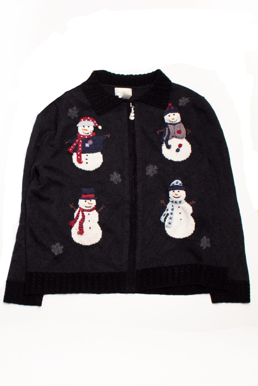Studio Works Ugly Christmas Cardigan 58641