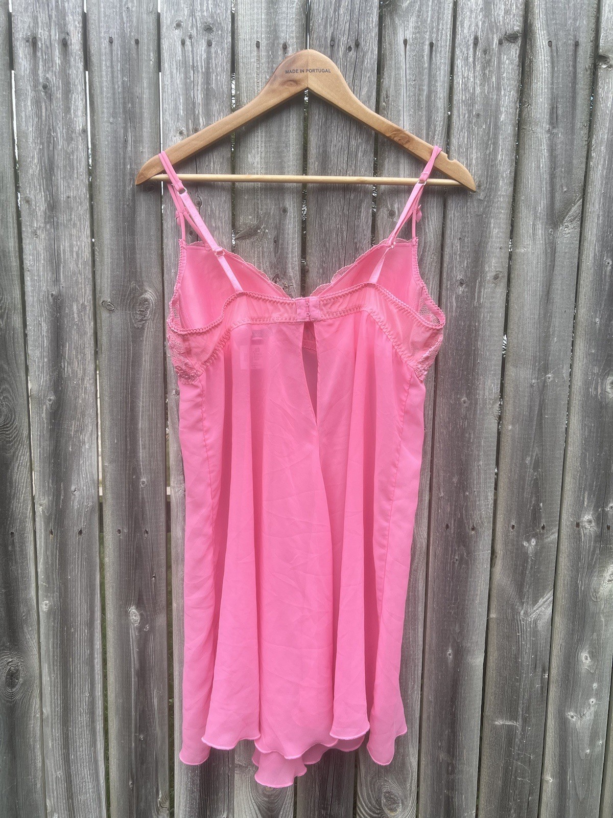 Y2K Barbie Pink ￼ Lingerie