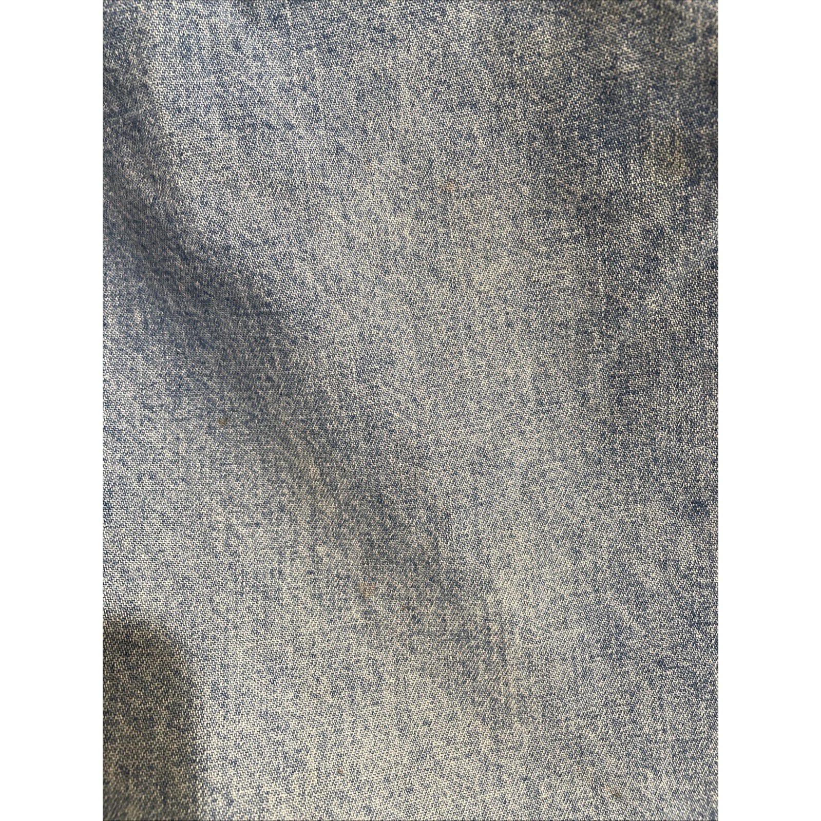 VTG 80s BRITTANIA Jeans Denim Petite SZ 5 High Waist Baggy Tapered ( See Flaws