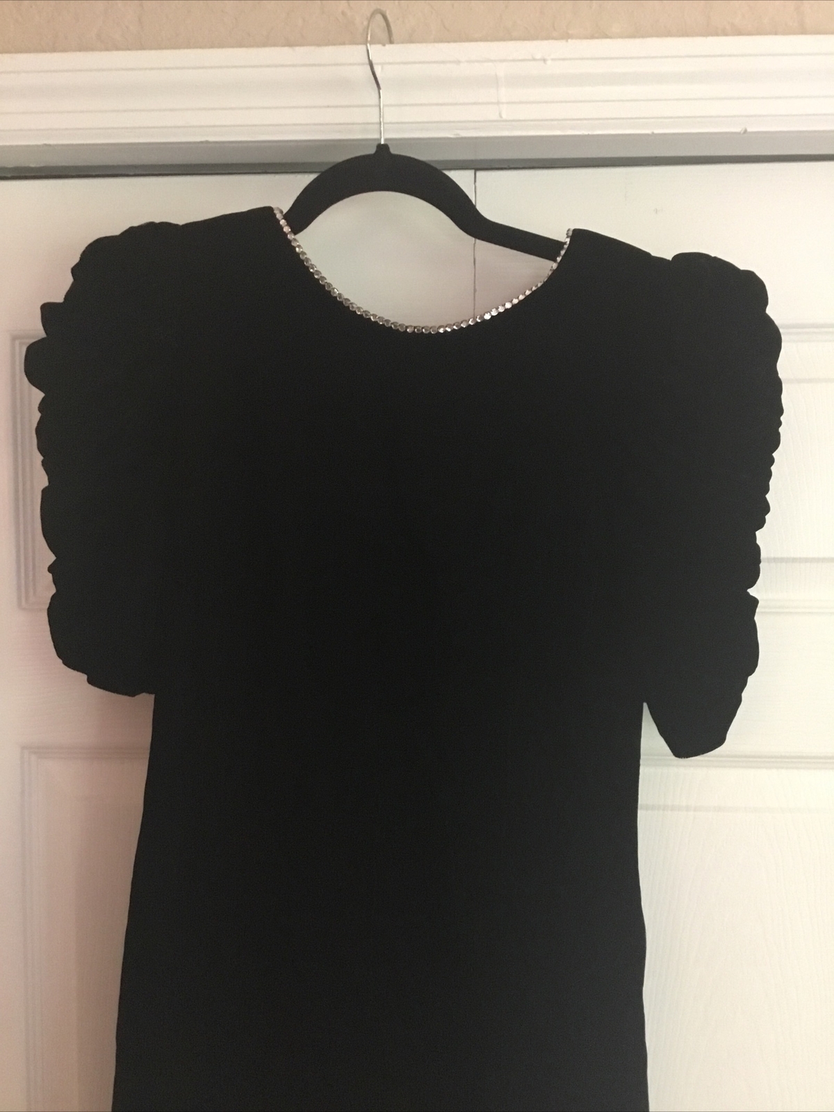 the house of Nu Mode toronto Canada dress