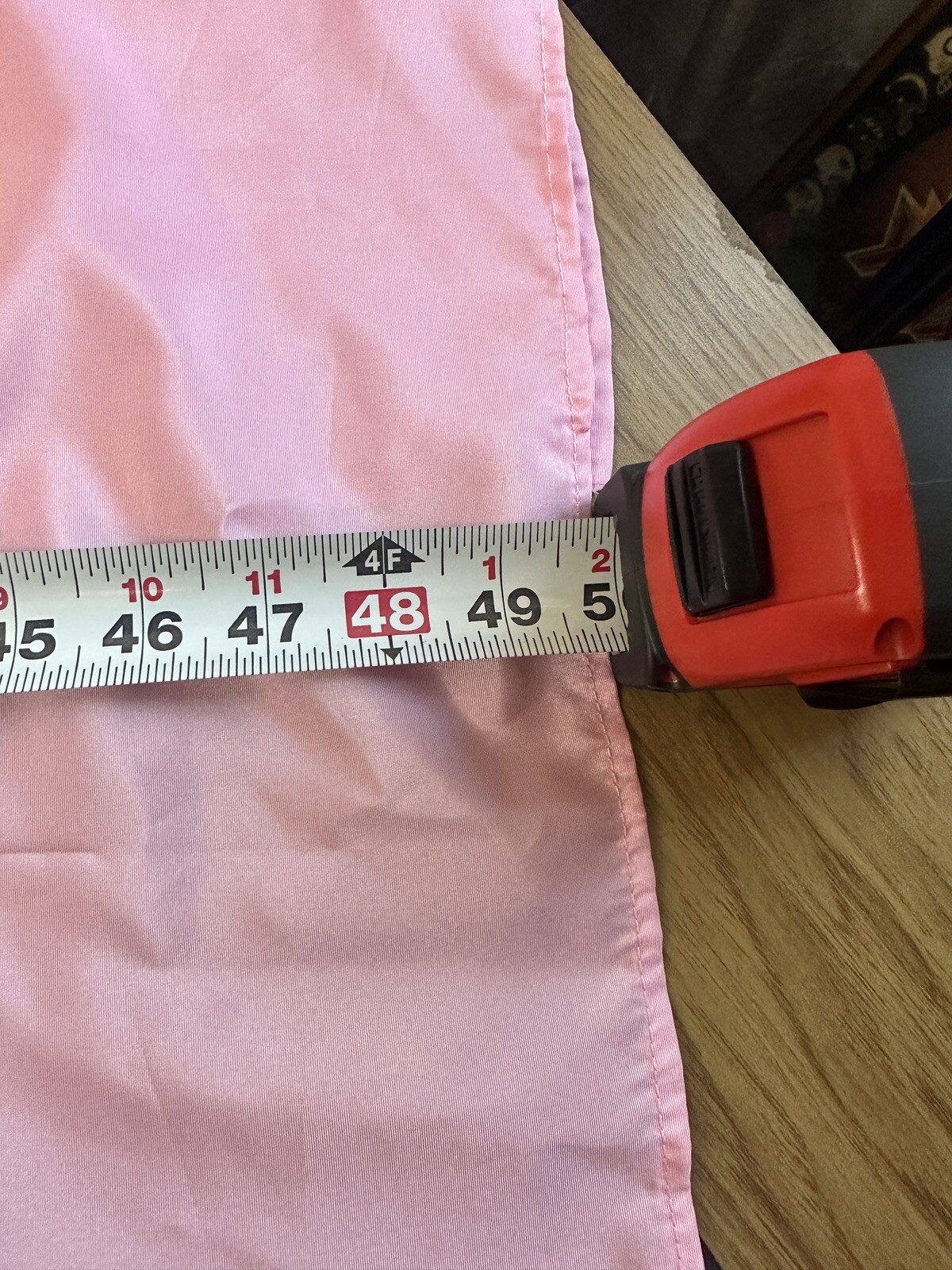 Vintage 1980s Pink Princess Cut Peplum Dress With Bow Accent As Pictured