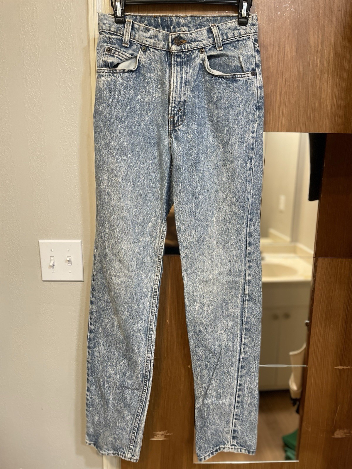 Vintage Levi’s Student Jeans 29x 34