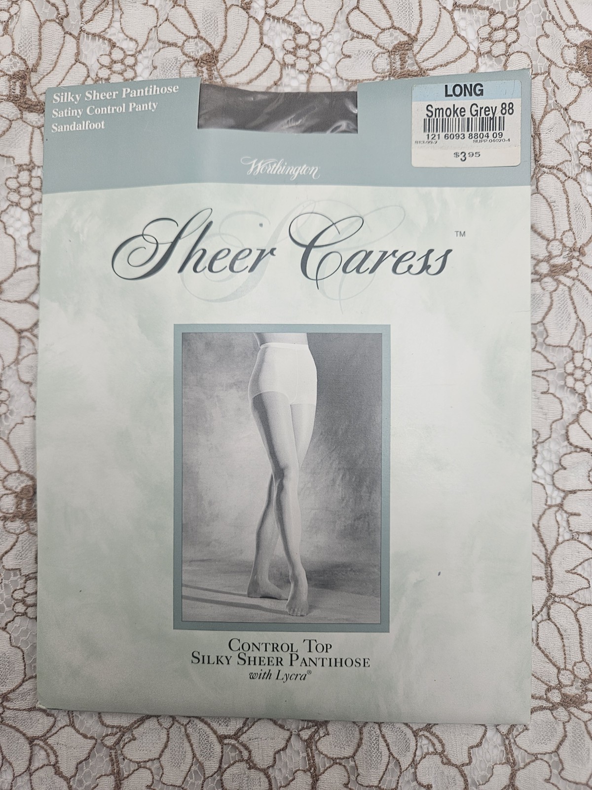 VIntage Nylon Pantyhose NOS Queen/Tall Lot Of 10