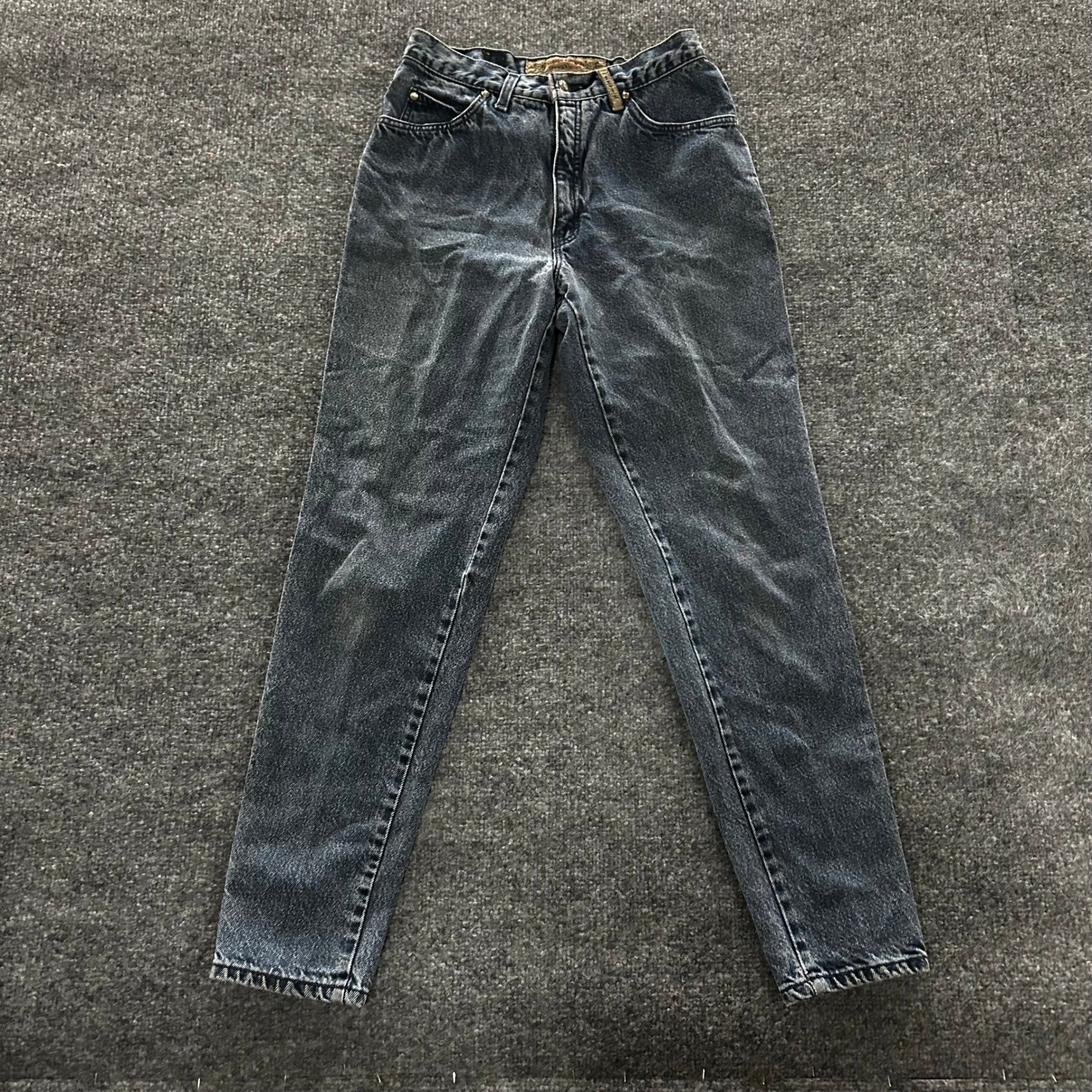 Levi’s Jeans Womens Size 11 Dark Wash 900 Series High Waisted Made in USA