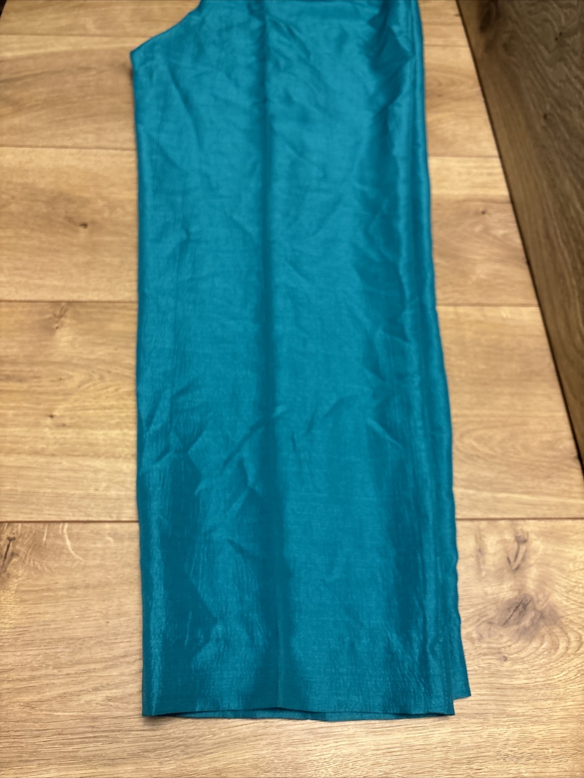 Donovan Galvani Turquoise Size: 8 Ladies Slacks Pants Style 42163 A
