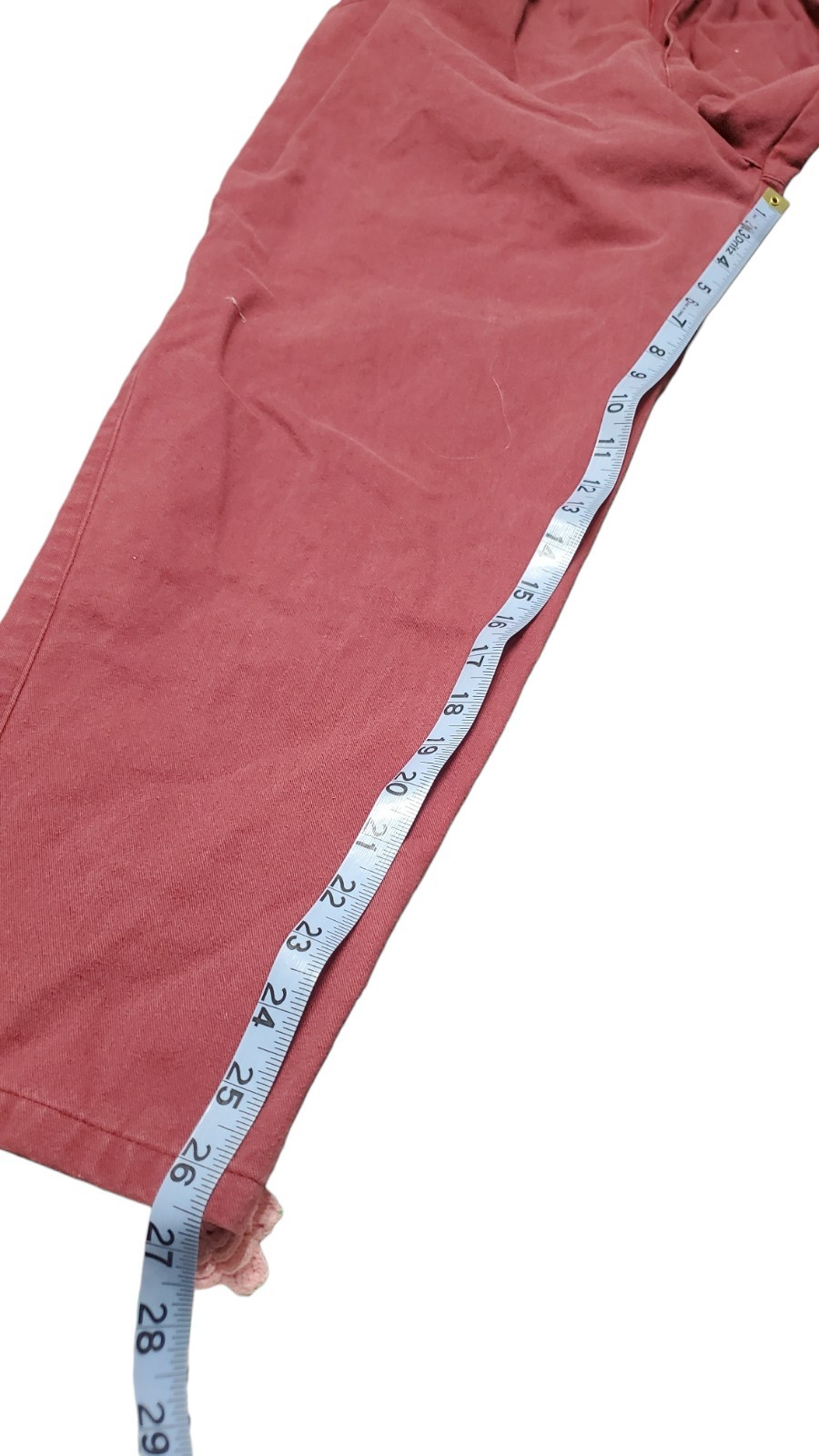 Vtg Bonjour High Waisted Pants Pleated 80s 90s Size 11/12 Tapered
