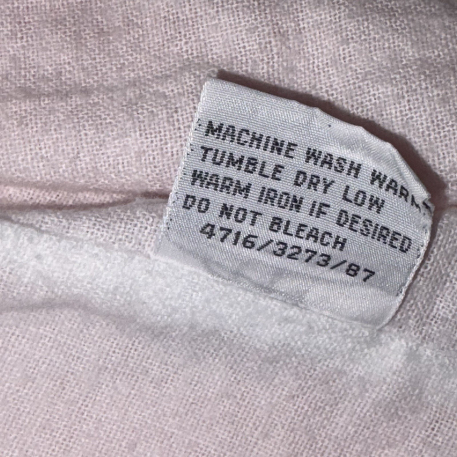 Vintage 80s 90s Windy Weather Windbreaker Peach Pastel Retro Shell Jacket Sz S