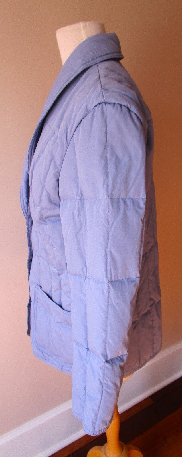 VINTAGE SSSSSSSSS DOWN FILLED JACKET, WOMENS, FABULOUS CONDITION! TERRIFIC STYLE