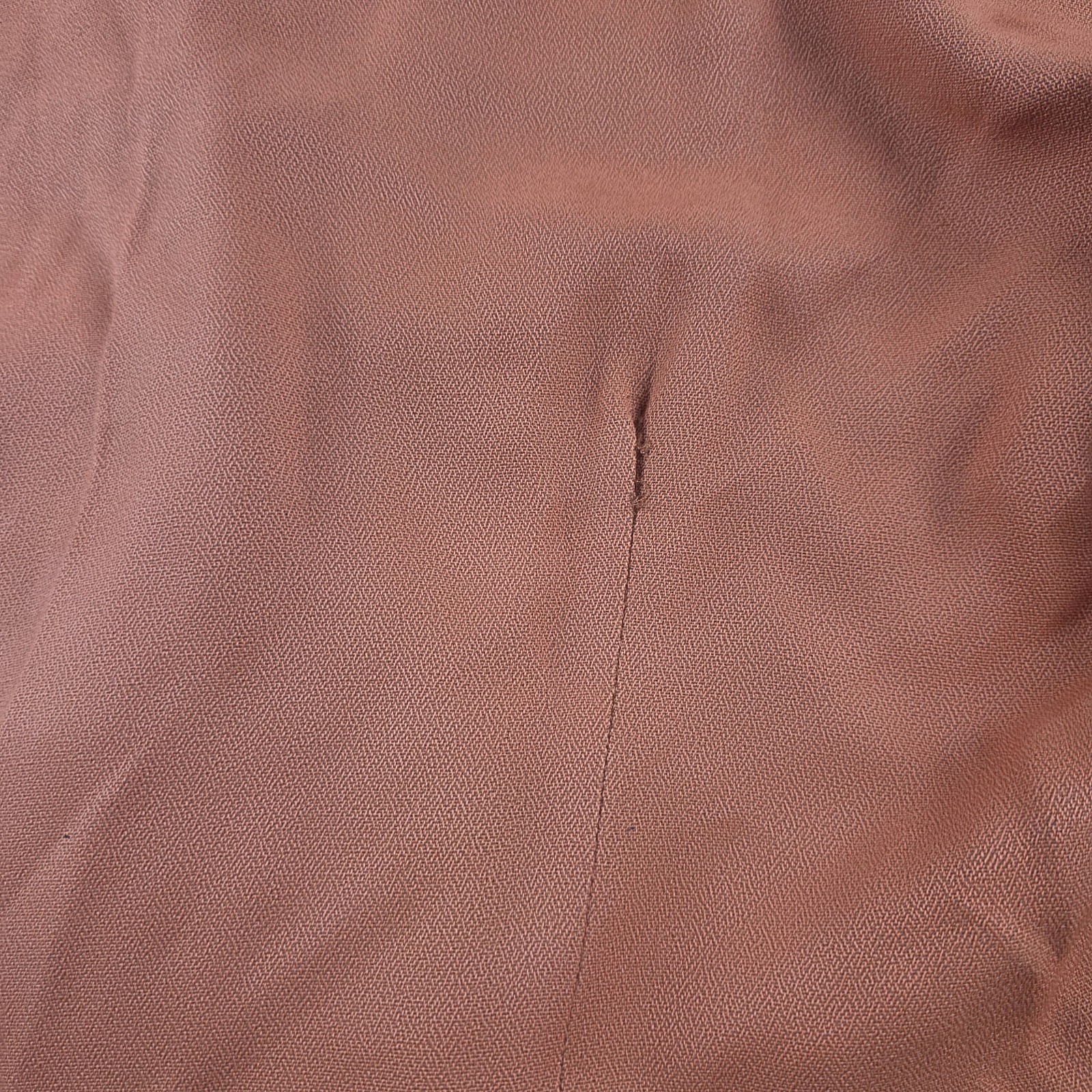 Vtg 70s 80s Womens Blazer Large Leopard Print Pearl Button Rayon Orange Made USA