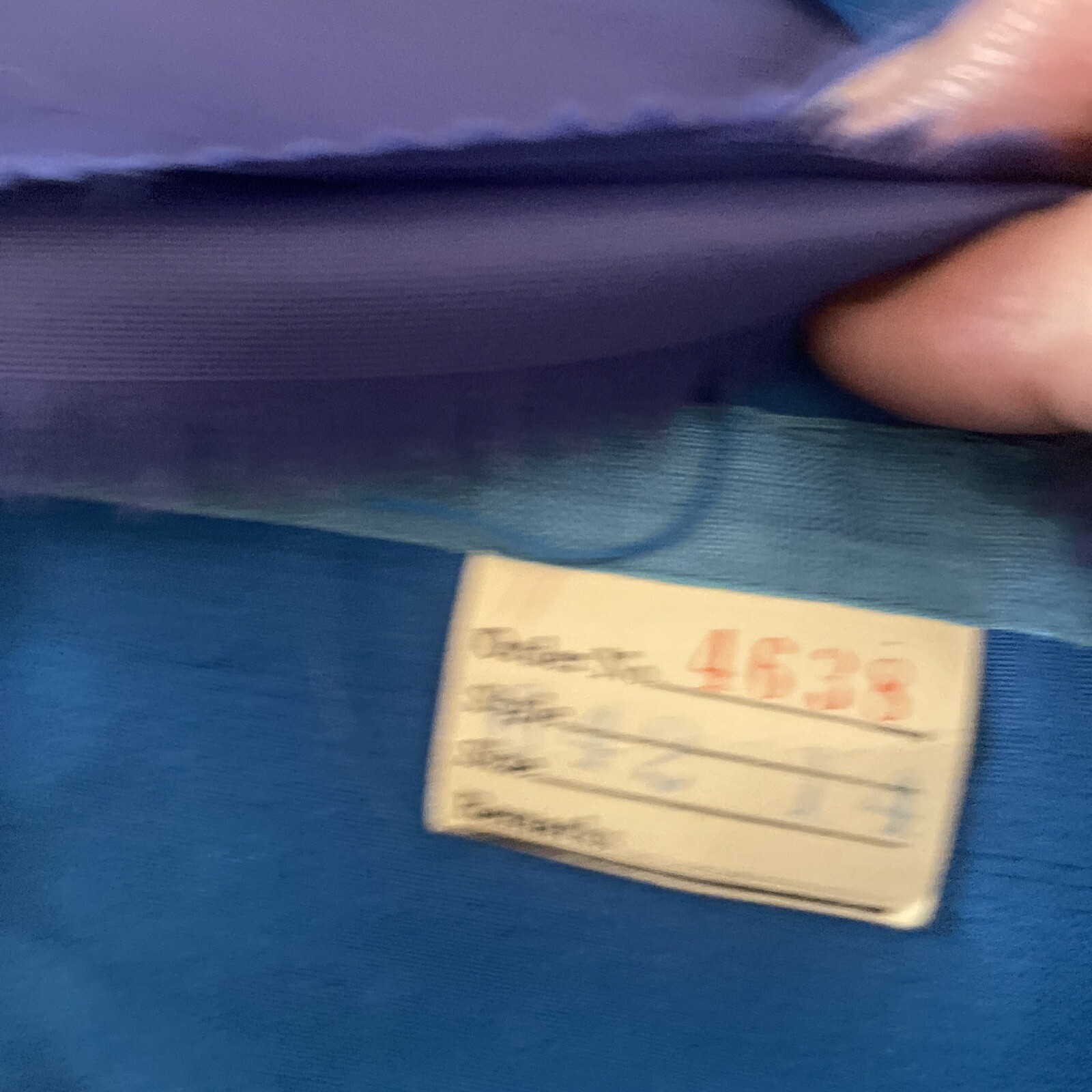 Vintage Alexander Lipton Dress Womens With Jacket Bright Blue