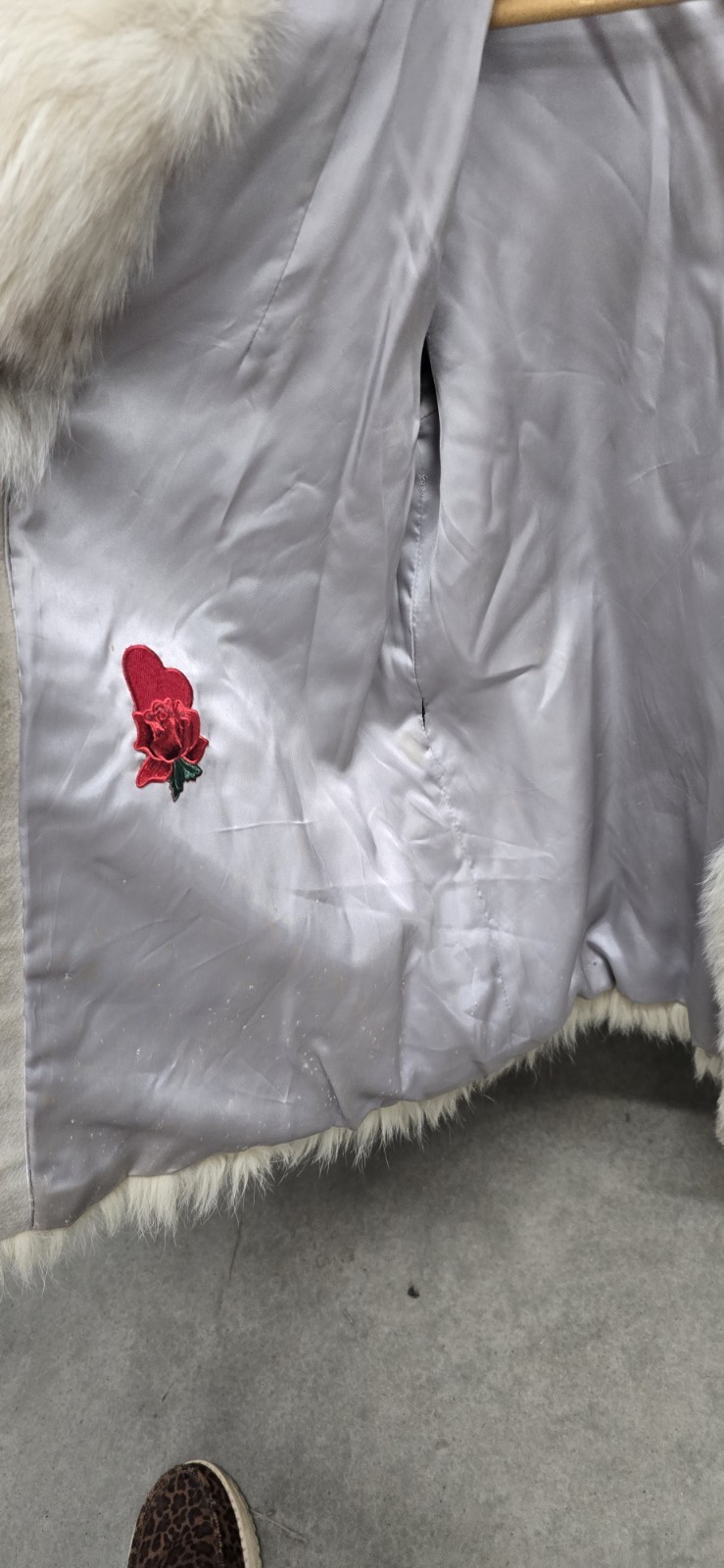 vintage Bensky Furs coat From Little Rock Arkansas