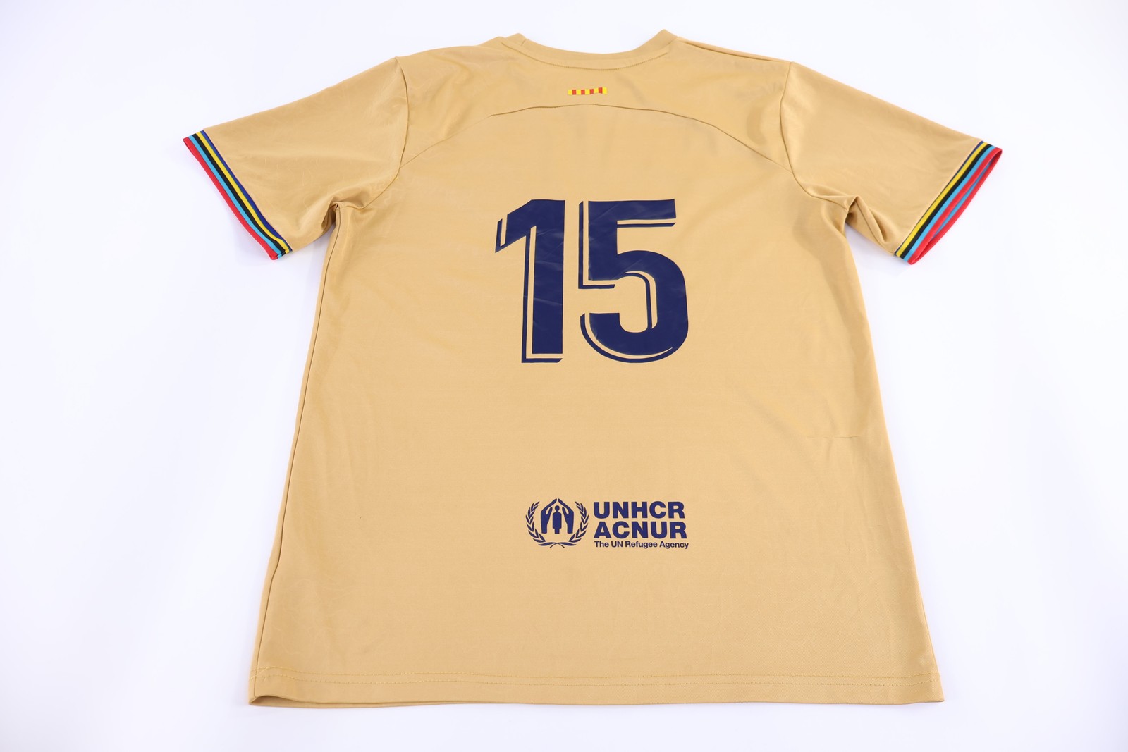 2022/23 Nike Barcelona Soccer Jersey