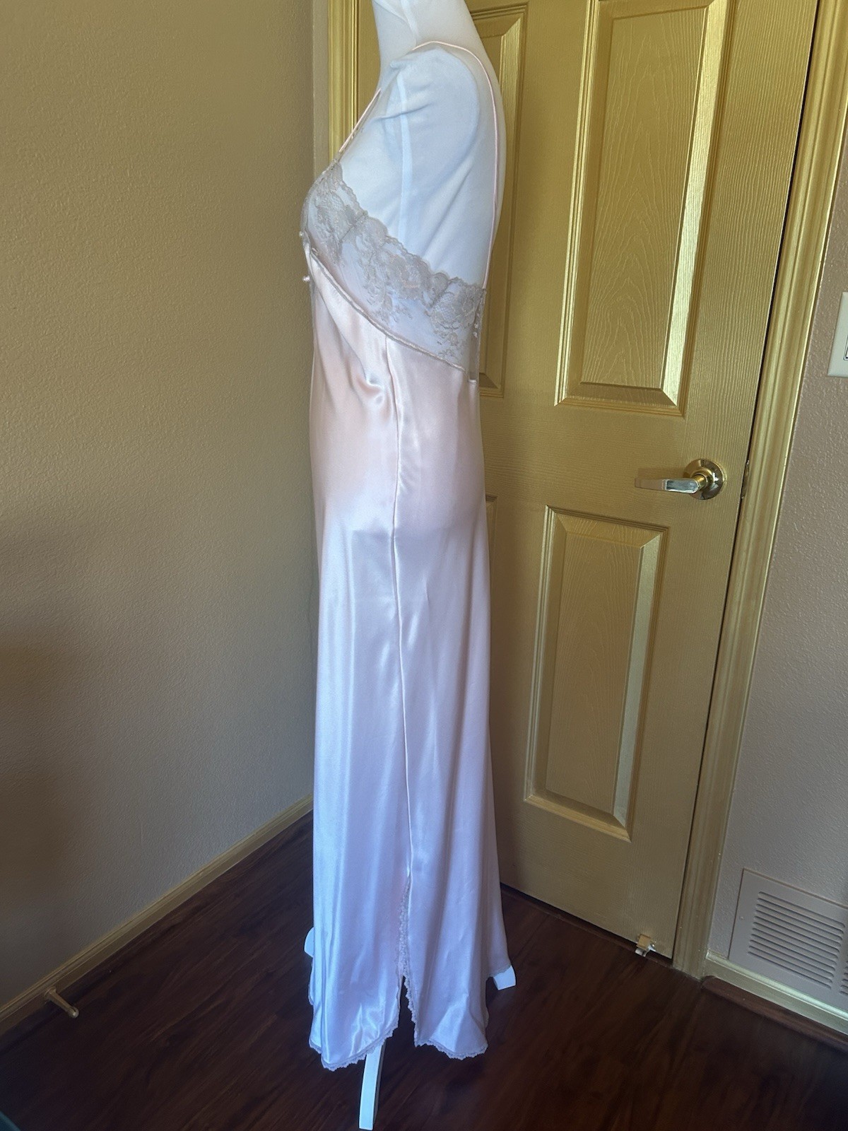 vintage jenelle of california Nightgown & Robe.