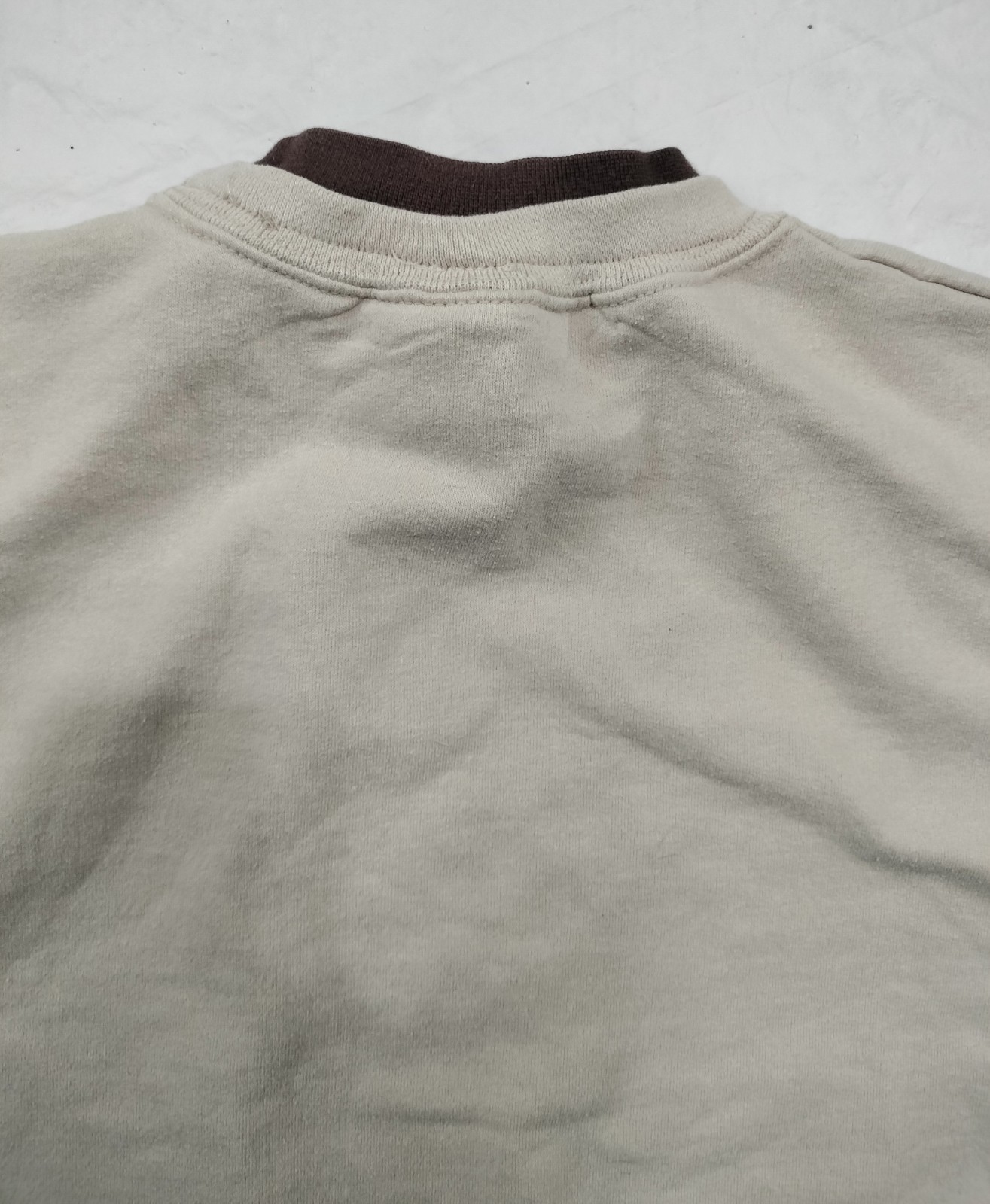 Vintage Top Stitch By Morning Sun Embroidered Bird Sweatshirt Size XL Grannycore