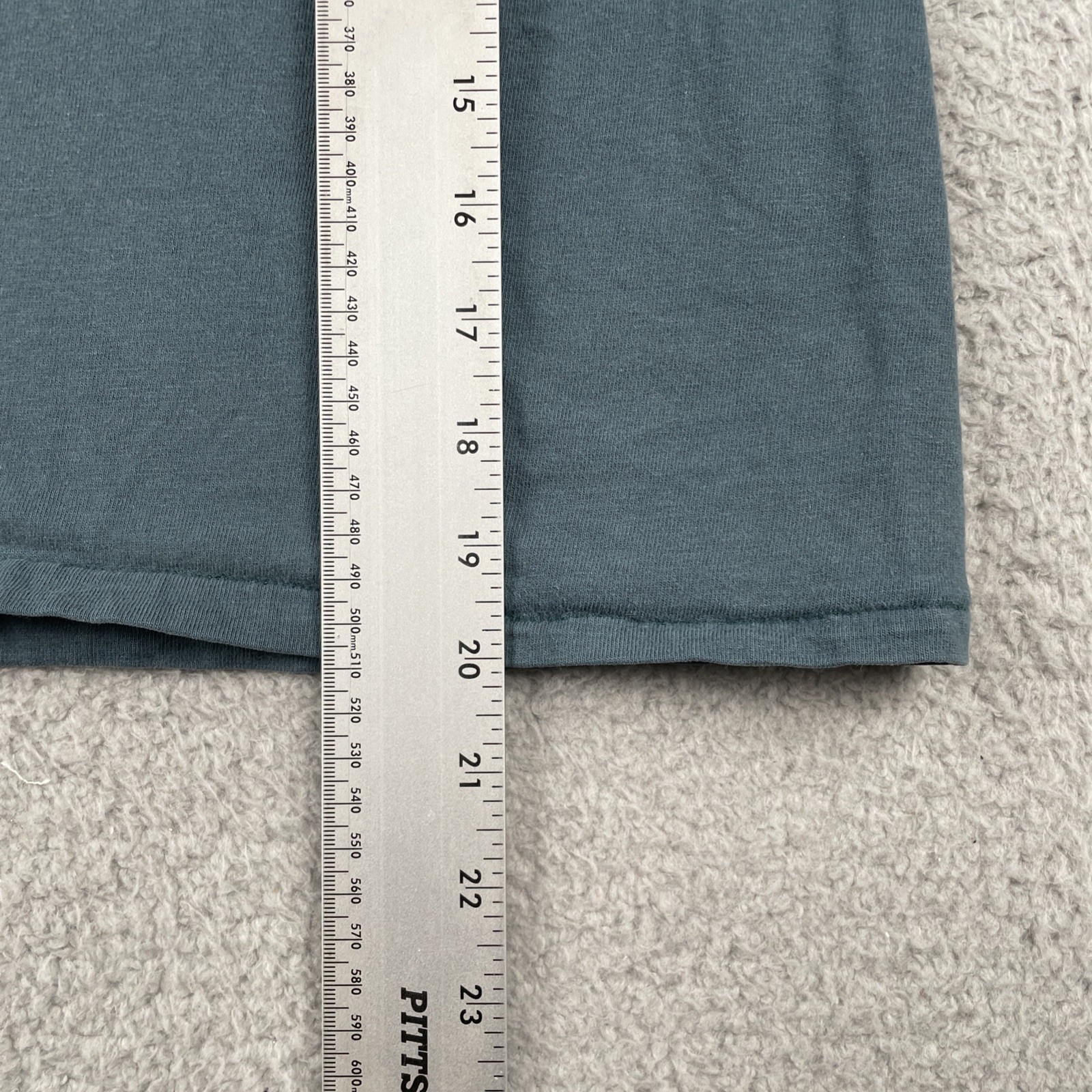 Vintage Hanes L DANSUMMER Dance Crested Butte Colorado Shirt 1995 Cropped USA
