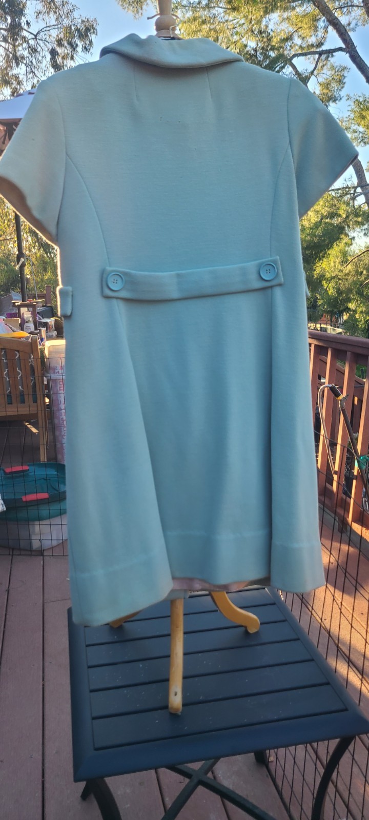 1960s Don Sophisticates Vintage Dress Small