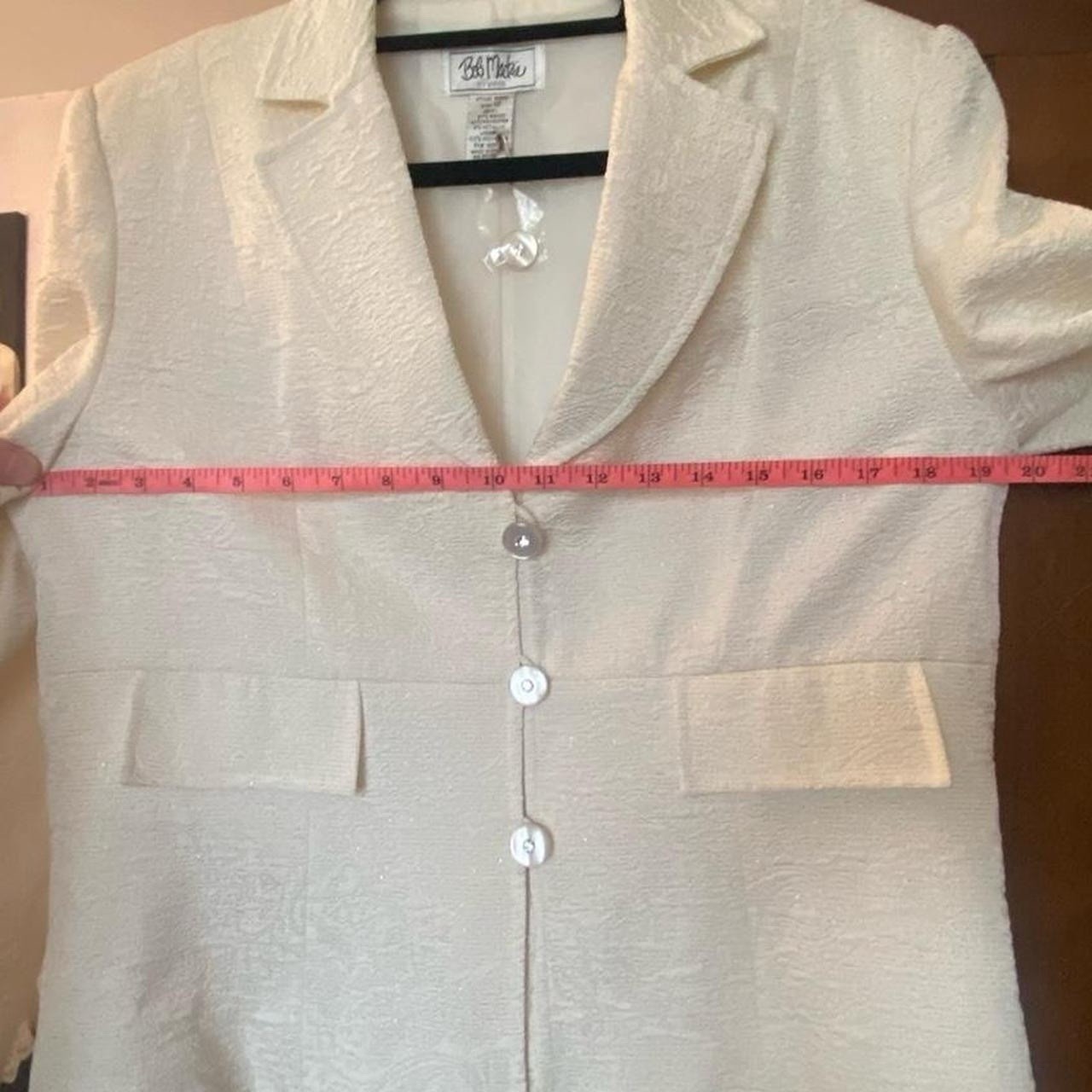 Vintage Bob Mackie Studio Blazer