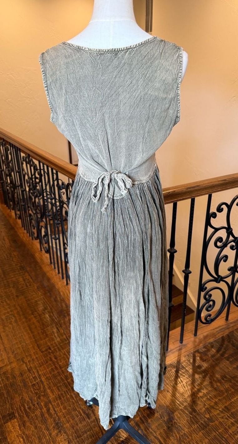 Whimsigoth fairy dress Vintage 90s MPH