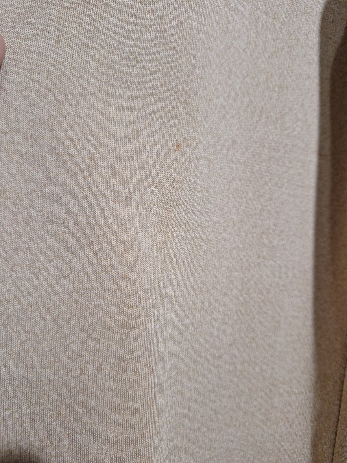Vintage Bleyle Hooper Camel Wool Pantsuit Set Womens 12 Large Made W Germany 70s