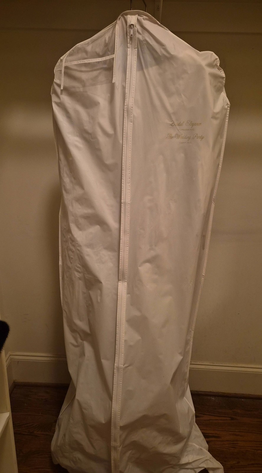 Vintage Two Piece 1950s-1960s B. Altman Co. Cream Wedding Dress