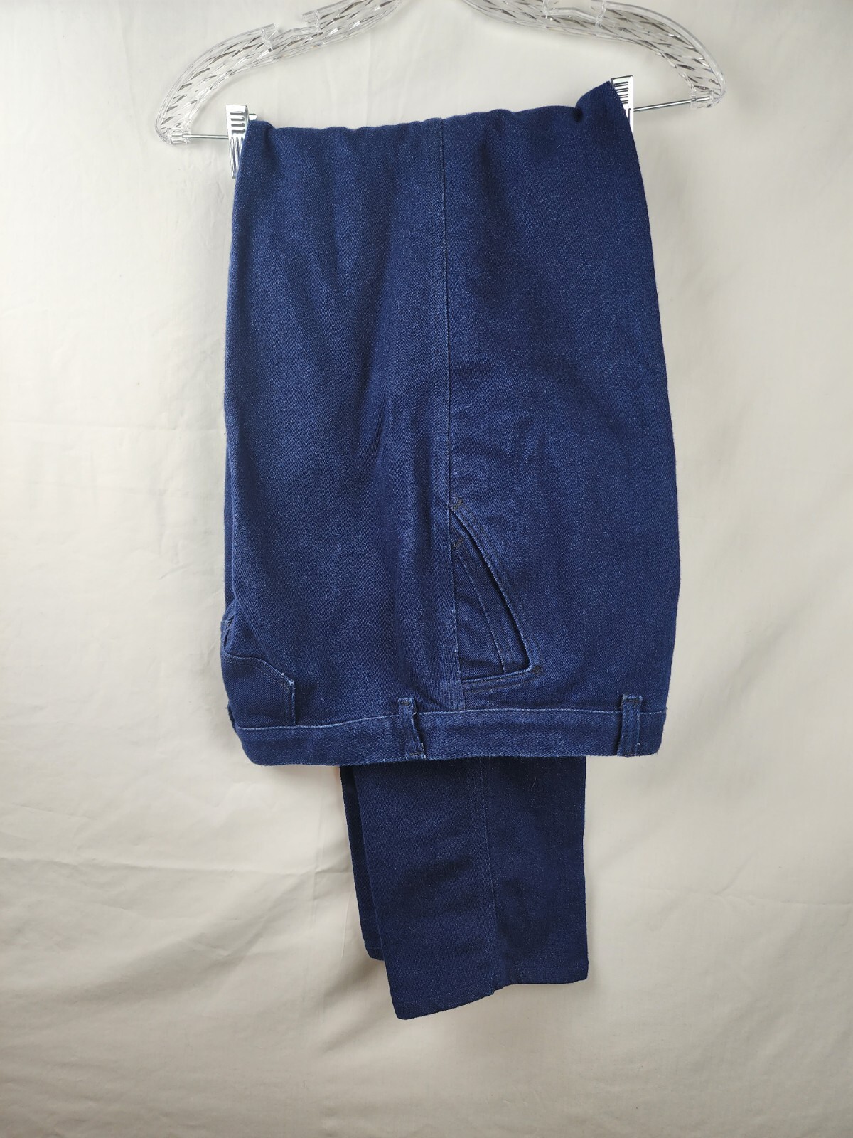 Vintage MS ROCKY MOUNTAIN 32″ W 35″ L Mom Jeans High Waist Rodeo Western Pants