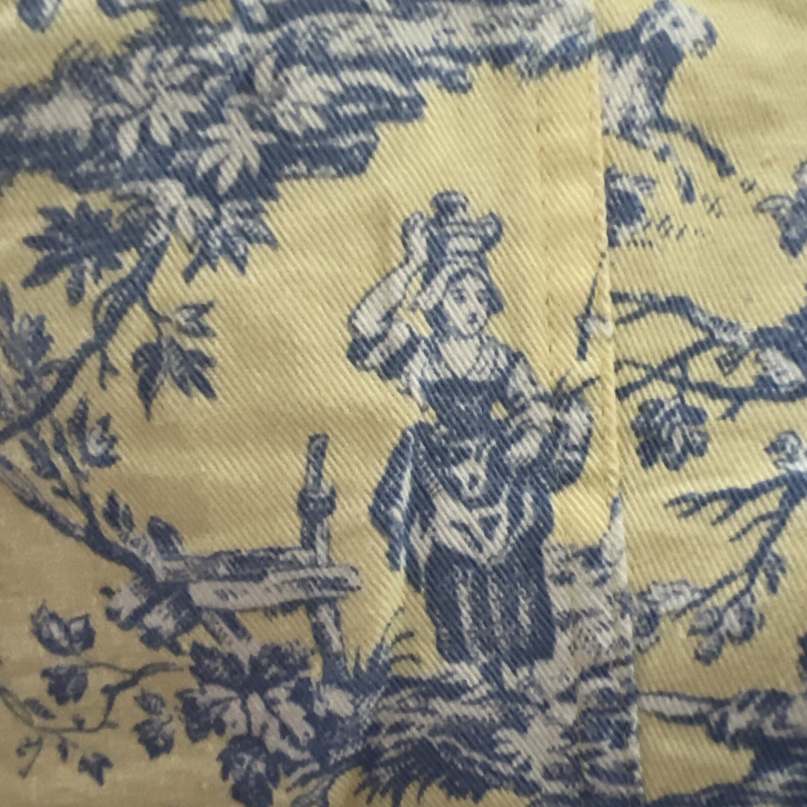 Vtg Gotcha Covered USA Womens Cowboy Novelty Print Shirt S/M Western Blazer