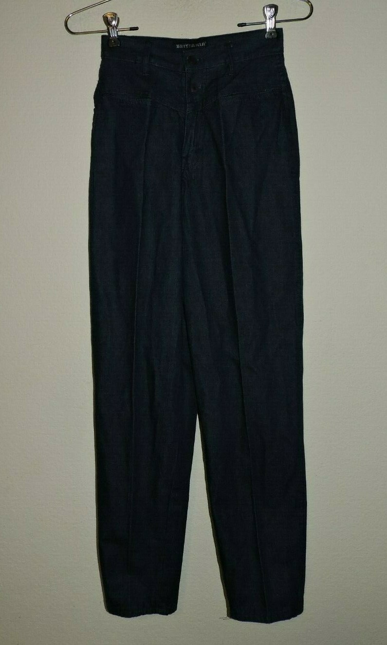 Brittania Vintage Mom Jeans Size 24 x 30
