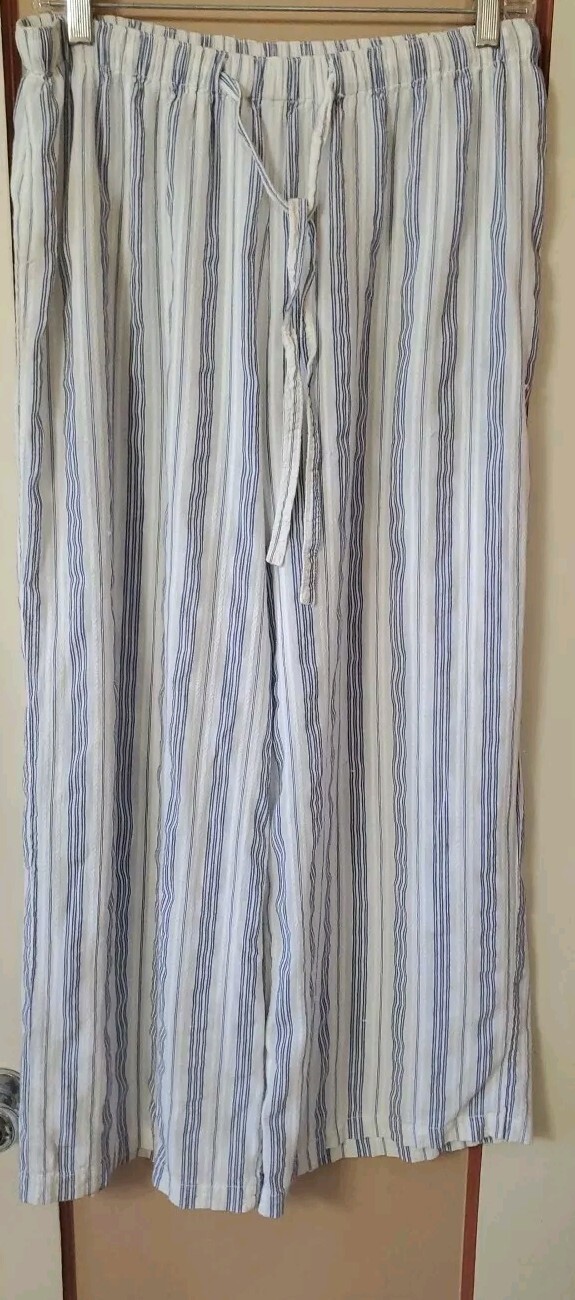 Women’s Vintage Contempo Casuals Cotton Pants SZ M