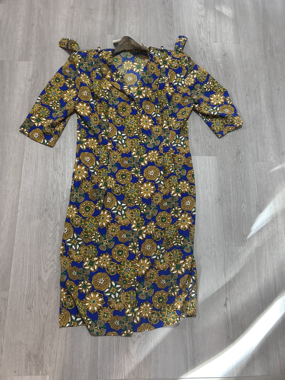 Ms Chaus Vintage Dress