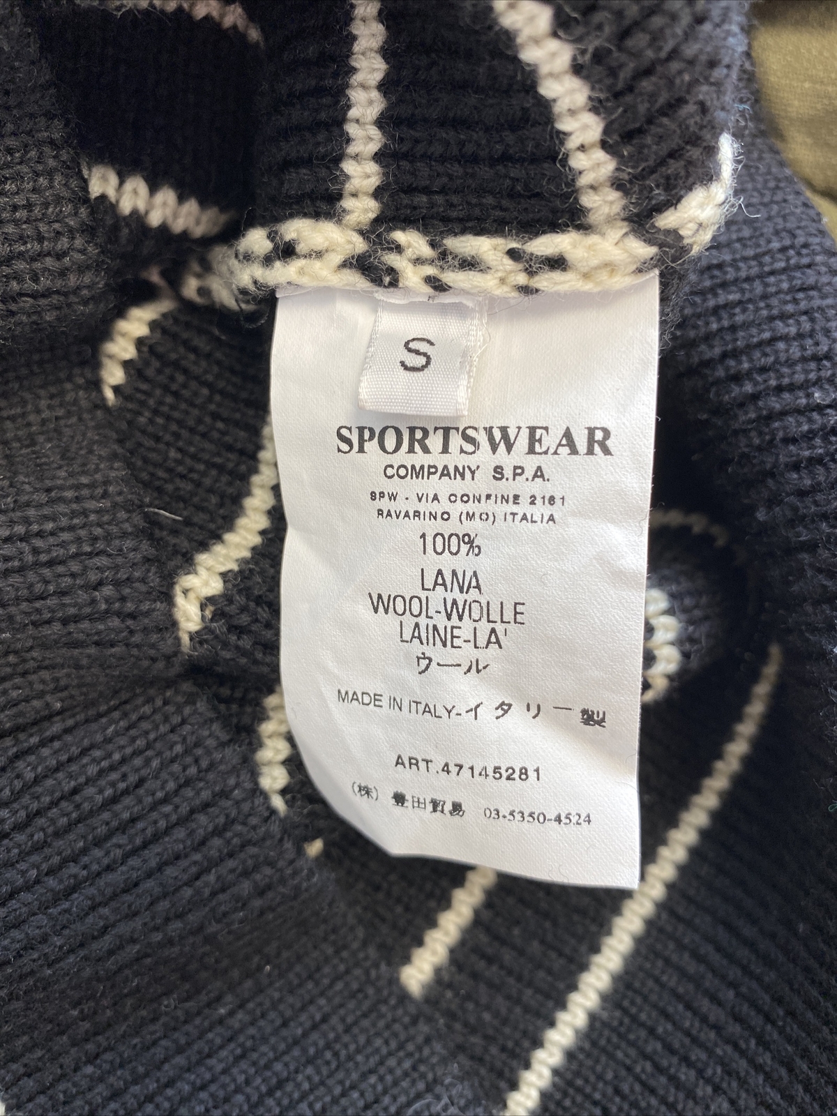 STONE ISLAND WOMEN’S WOMAN JUMPER VINTAGE JHC2181 JUMPER JUMPER