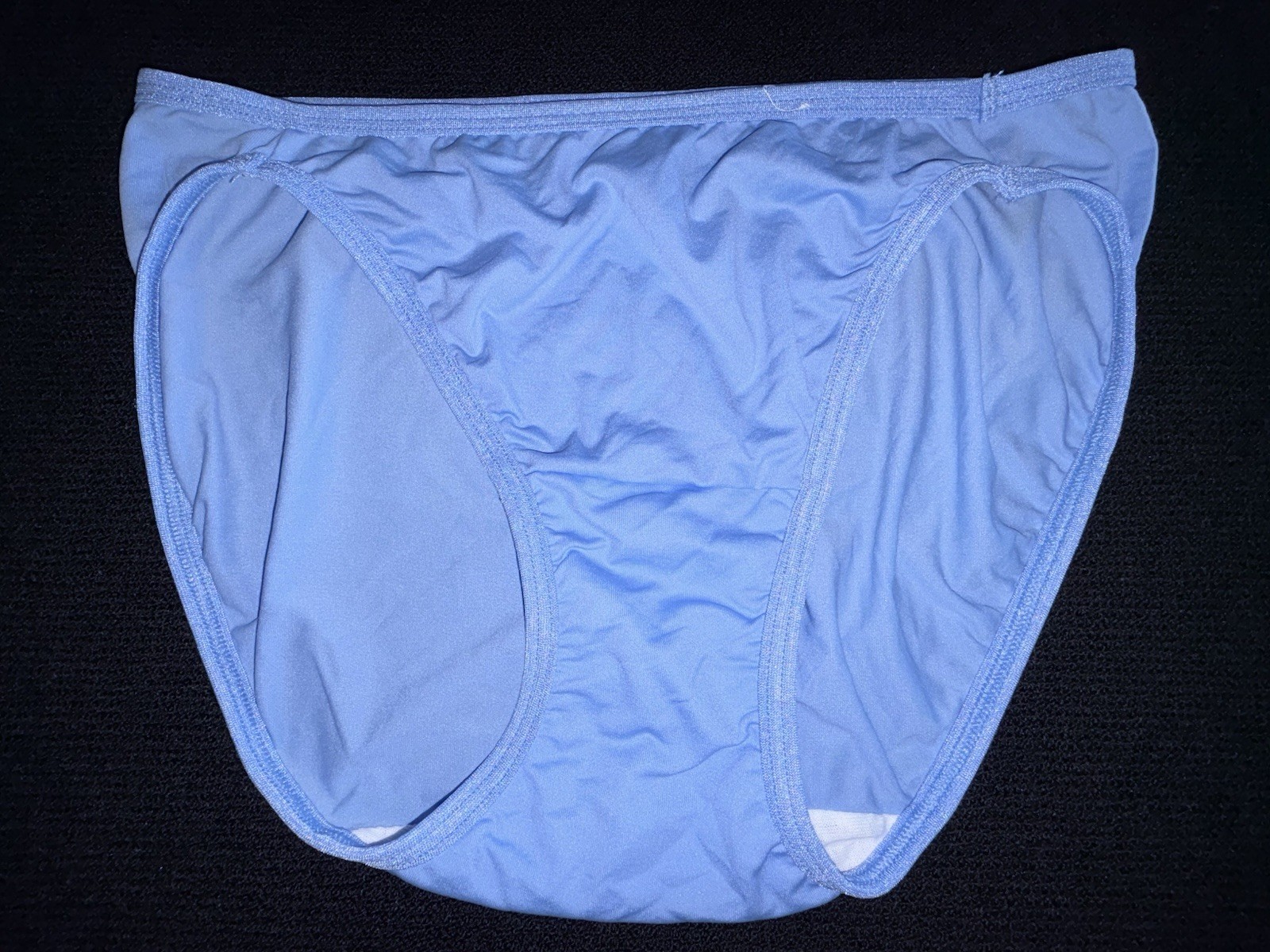 Vanity Fair 18-140 6 M Vintage Y2K Low Rise Bikini Buttery Soft Panty Underwear