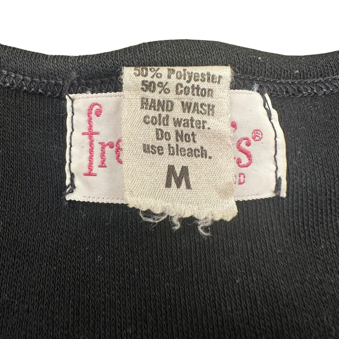 Vintage 1970s Fredericks of Hollywood RARE Put Some Fun Between Your Legs Tee