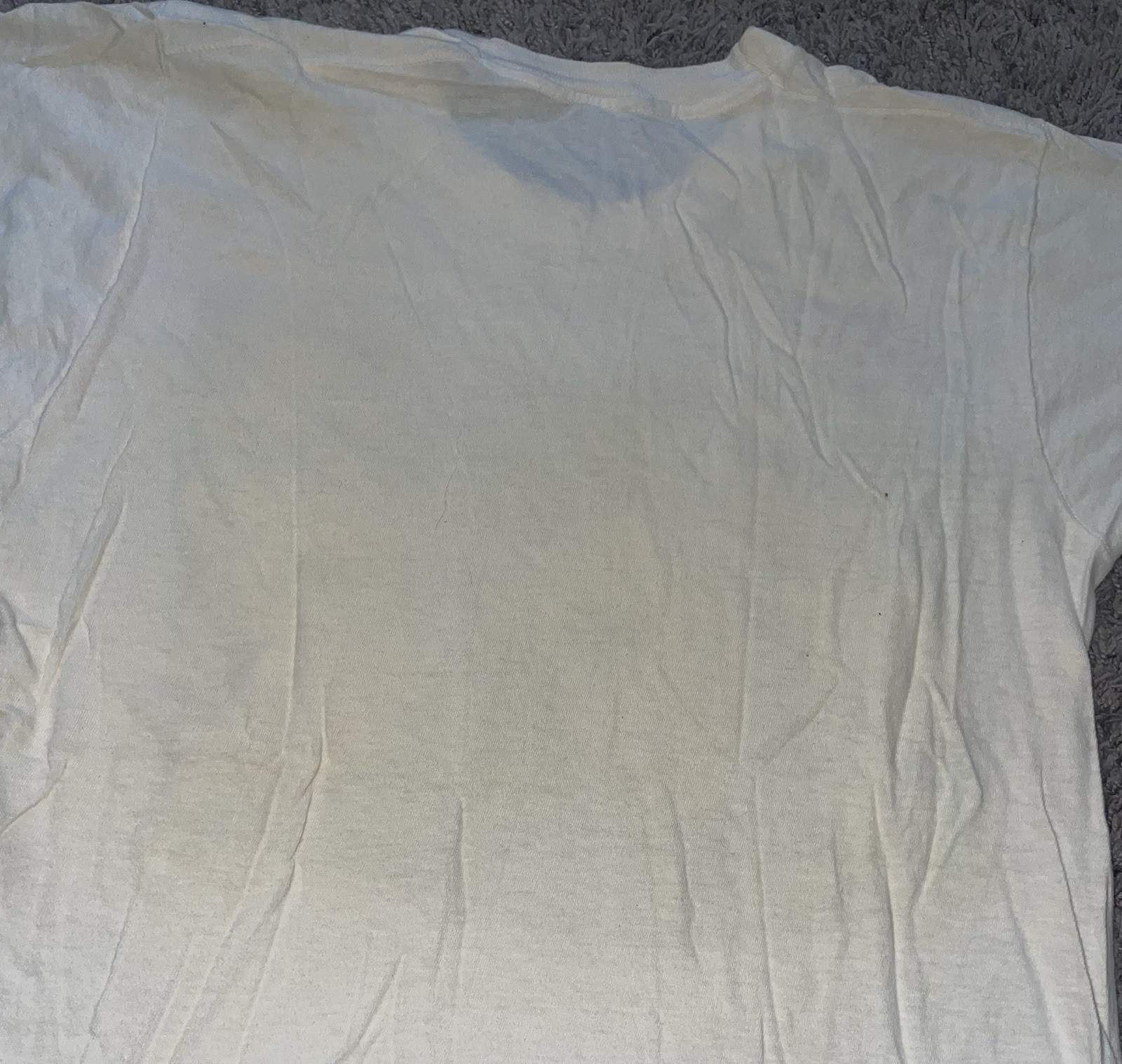 Vintage A-ha Original Concert T-Shirt – Hunting High & Low 1986-87 World Tour