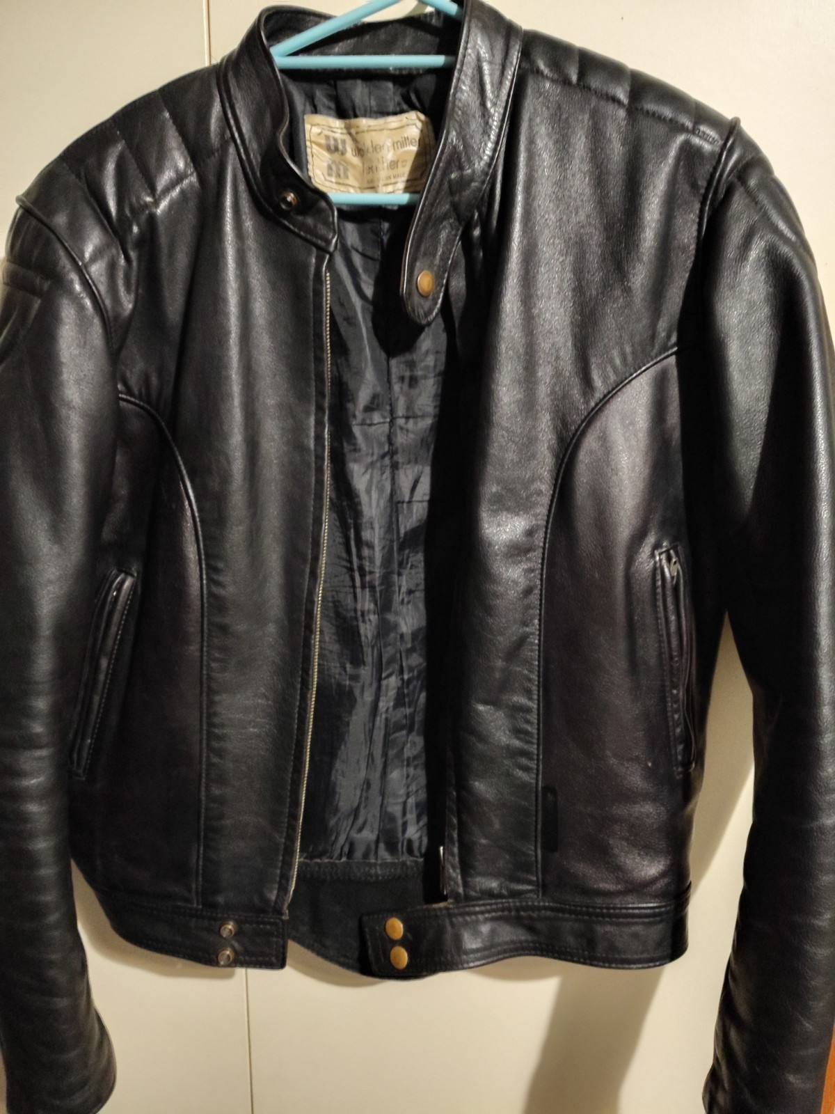 Walden Miller Leather Jacket