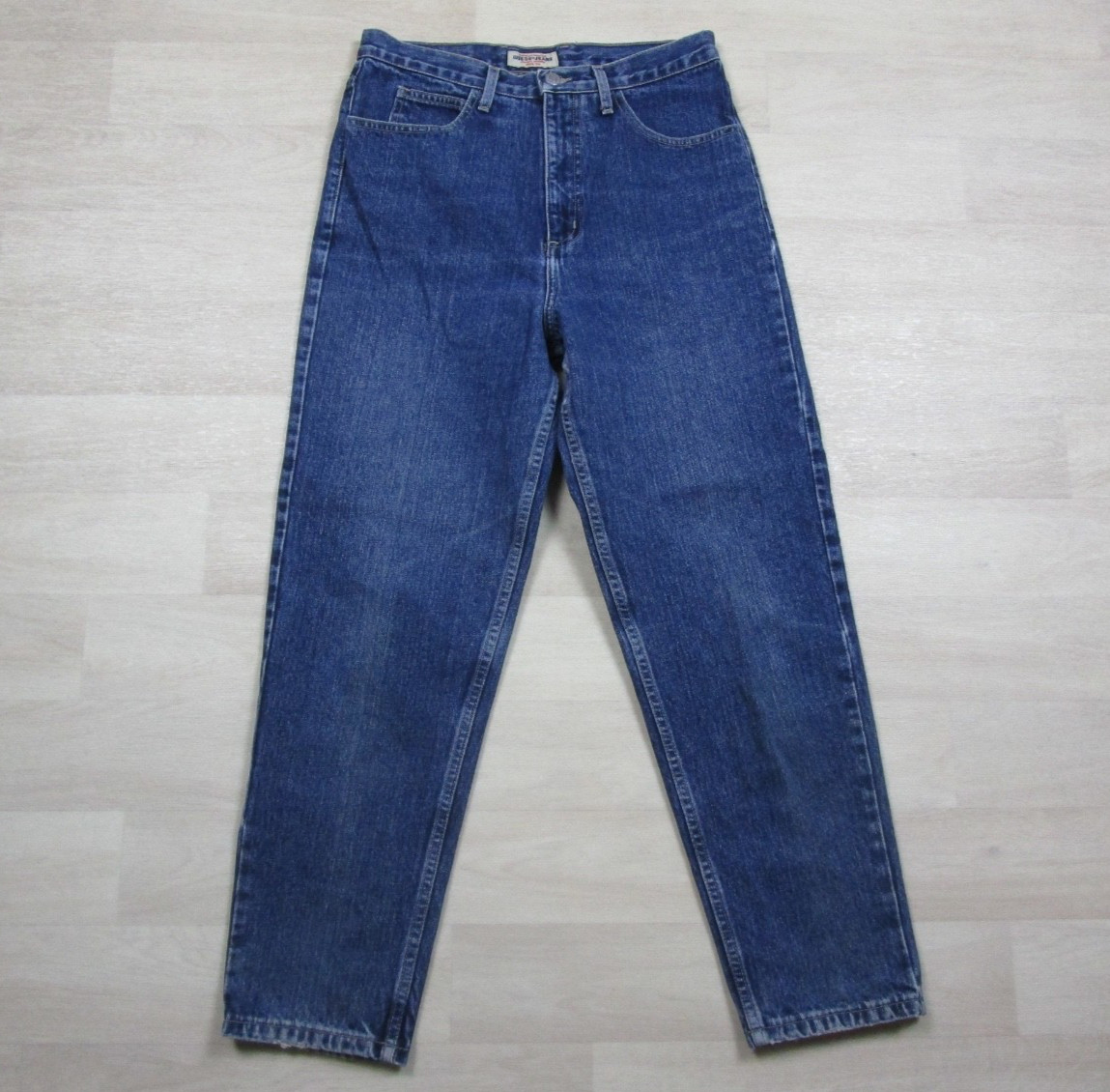 Vintage 90s Guess Georges Marciano Jeans Womens (30×27) High Rise Tapered USA