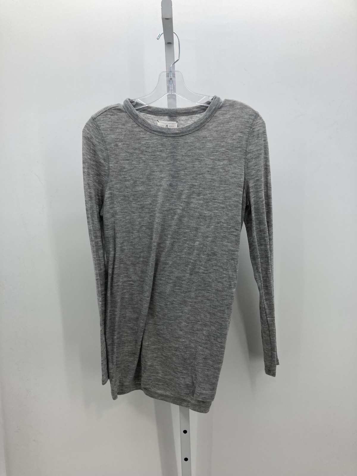 Lou & Grey Size Medium Misses Long Sleeve Shirt
