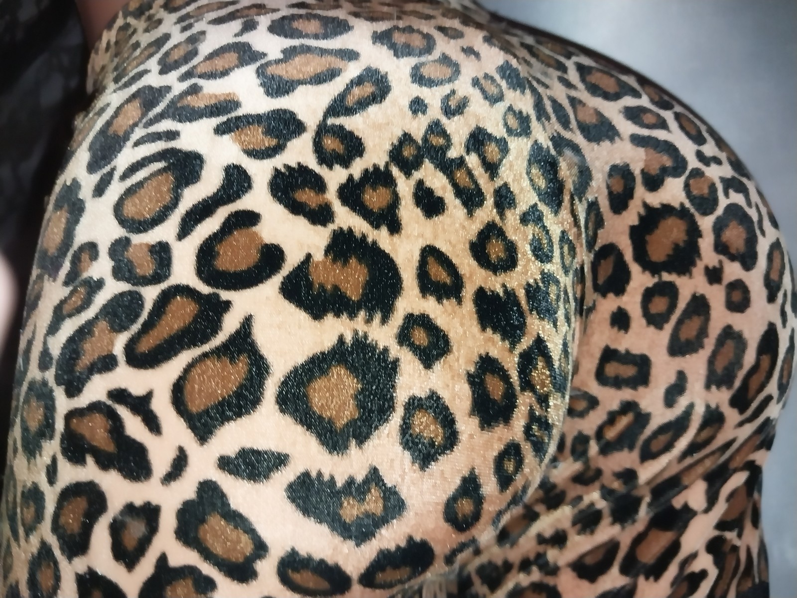VTG 80S CAT PANTS OPAQUE INSERTS SHEER SPANDEX SKINNY LEG SCARCE S M L NOS
