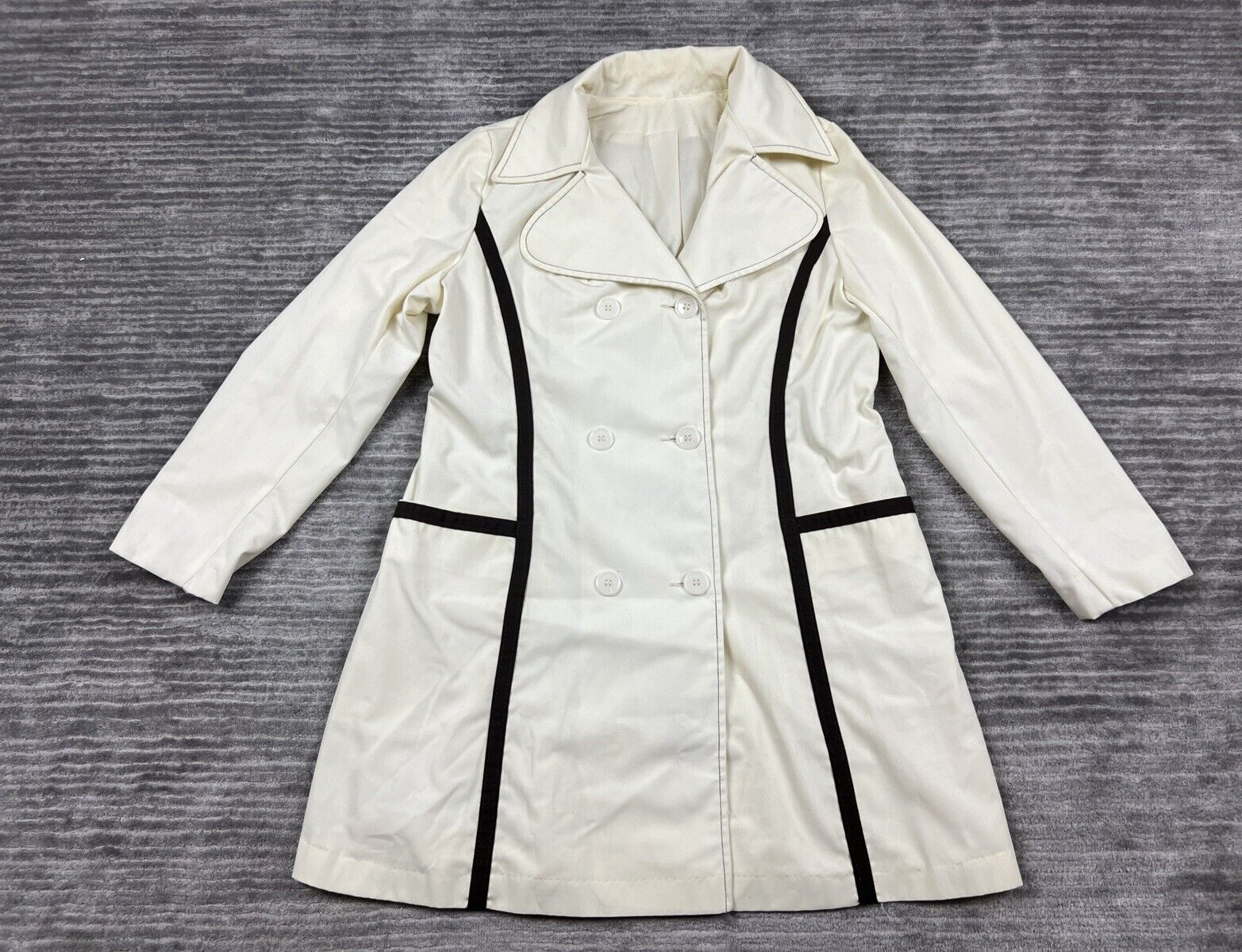 Vintage O-Kay Fashions Herman Kay Jacket Womens Large Union Made in USA