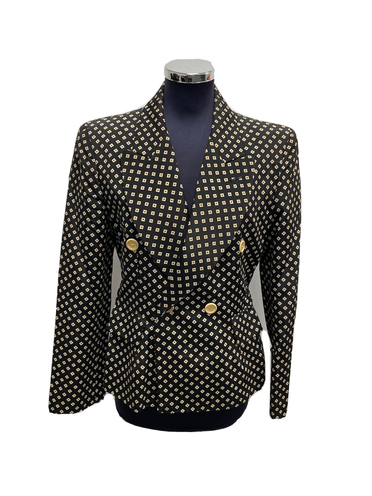 MOSCHINO JACKET WOMEN JACKET BLAZER WOMAN VINTAGE JHA253
