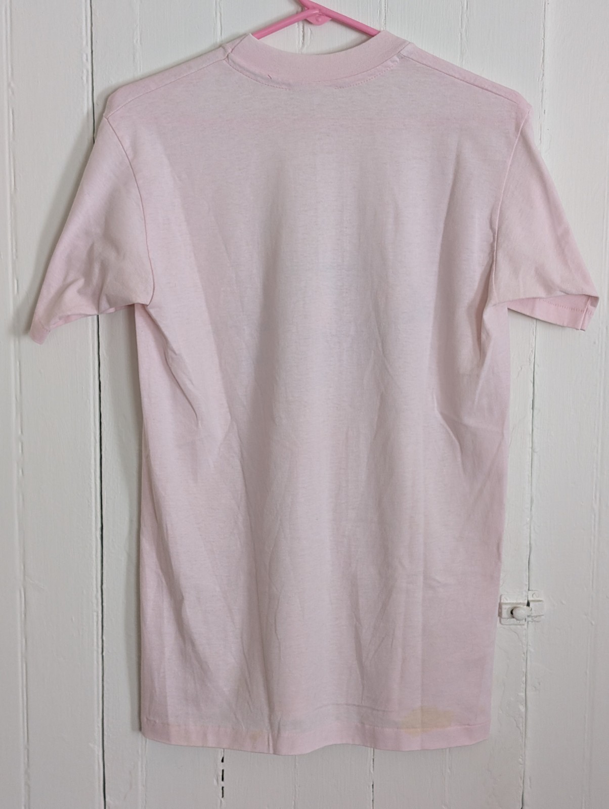 Vintage 1990’s „Dogs Accept People For Who They Are” T-Shirt Women’s Size M/L