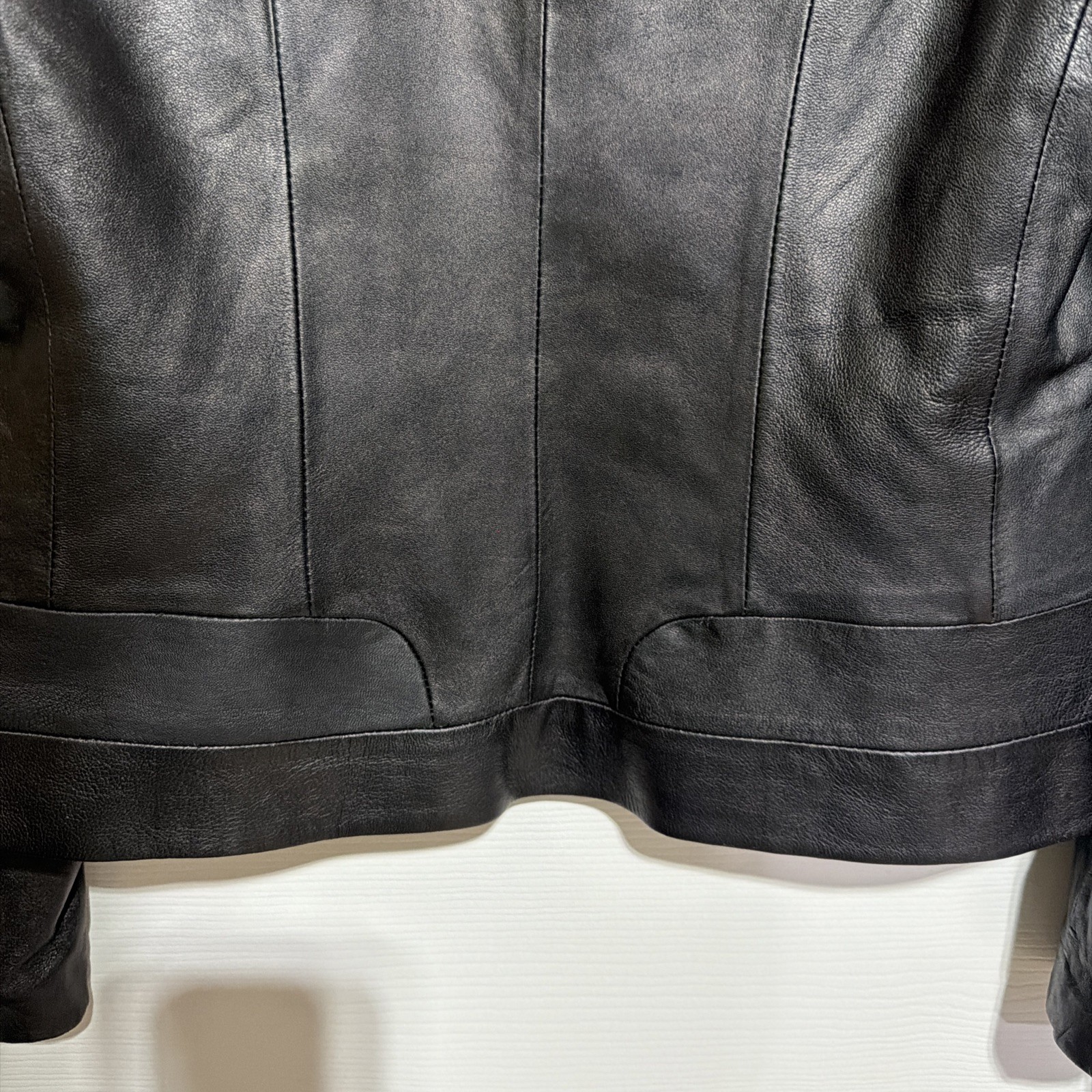 1990’s Womens Wilson Leater Jacket ( sm )